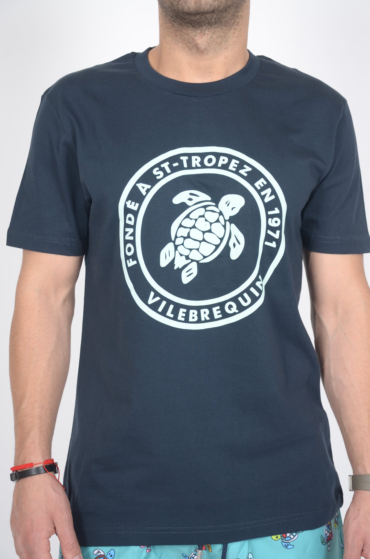 Vilebrequin Ανδρικό μπλουζάκι