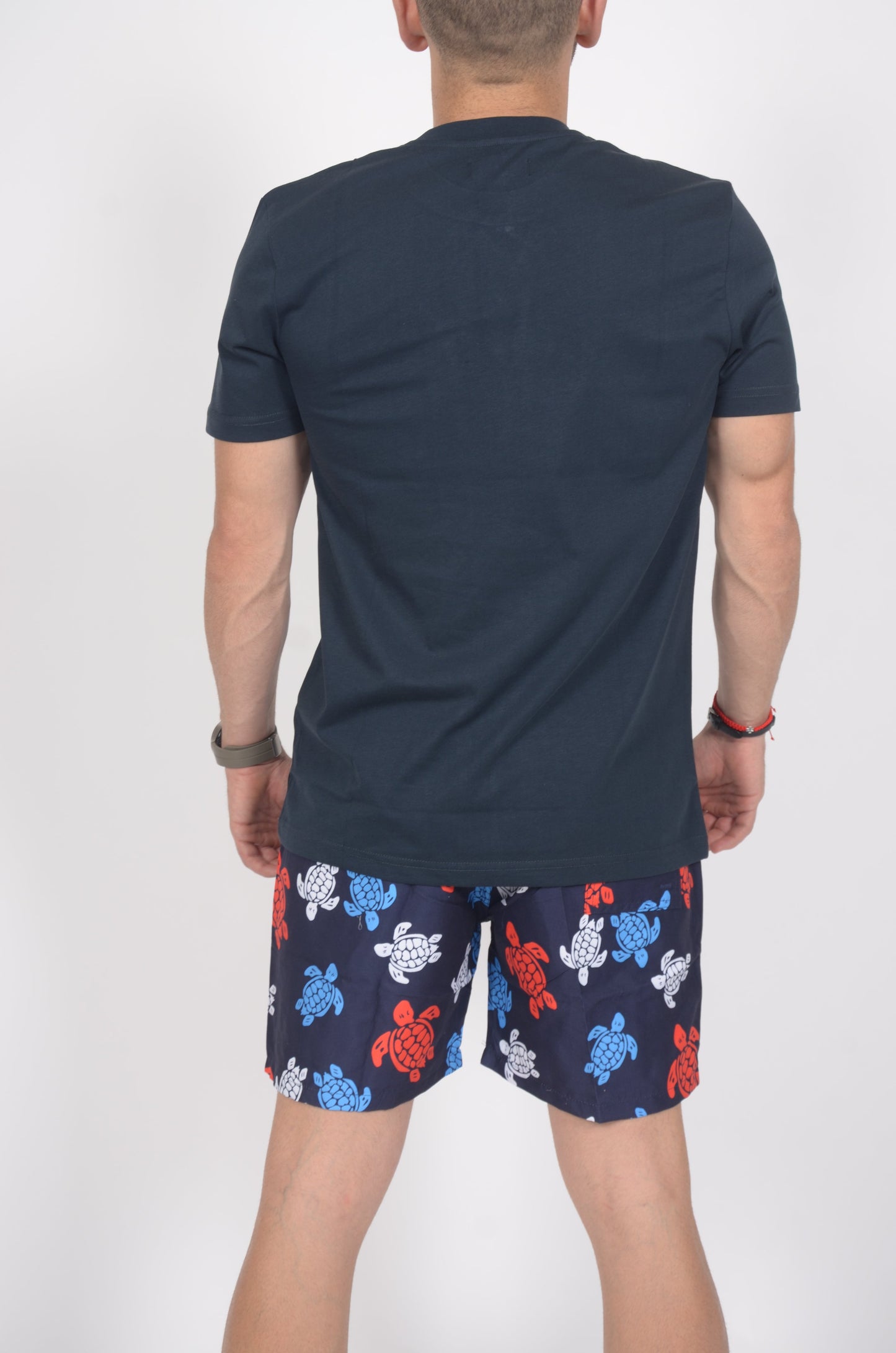 Vilebrequin Ανδρικό μπλουζάκι