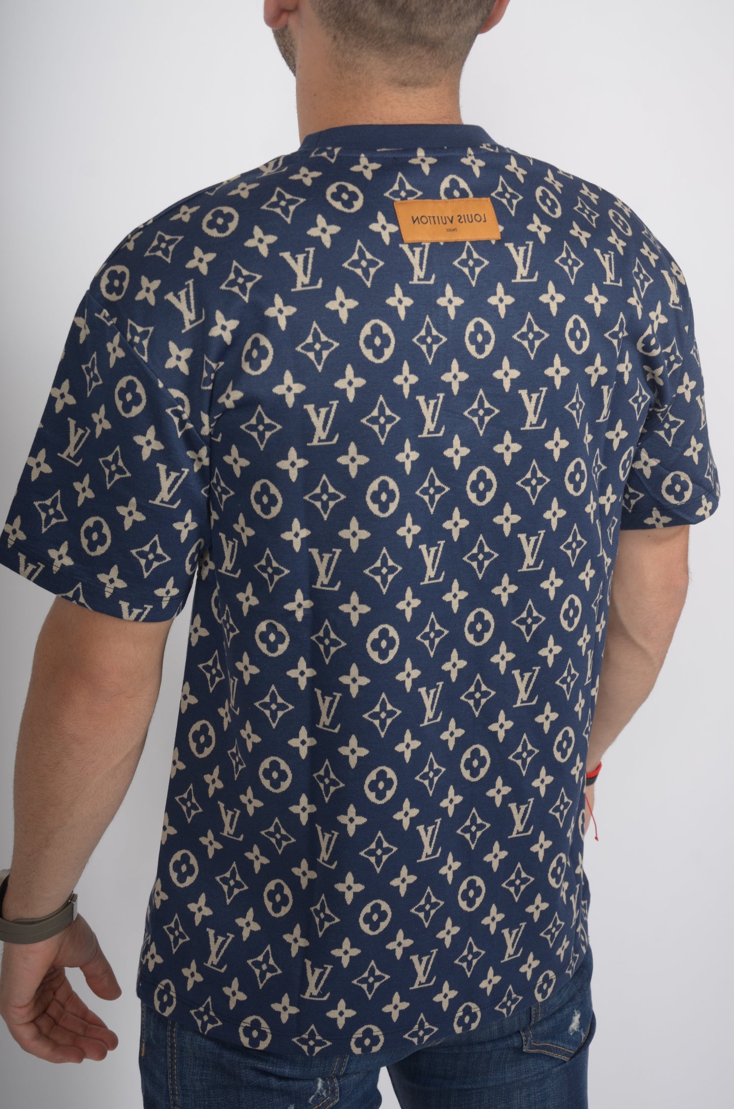 Louis Vuitton Ανδρικό μπλουζάκι