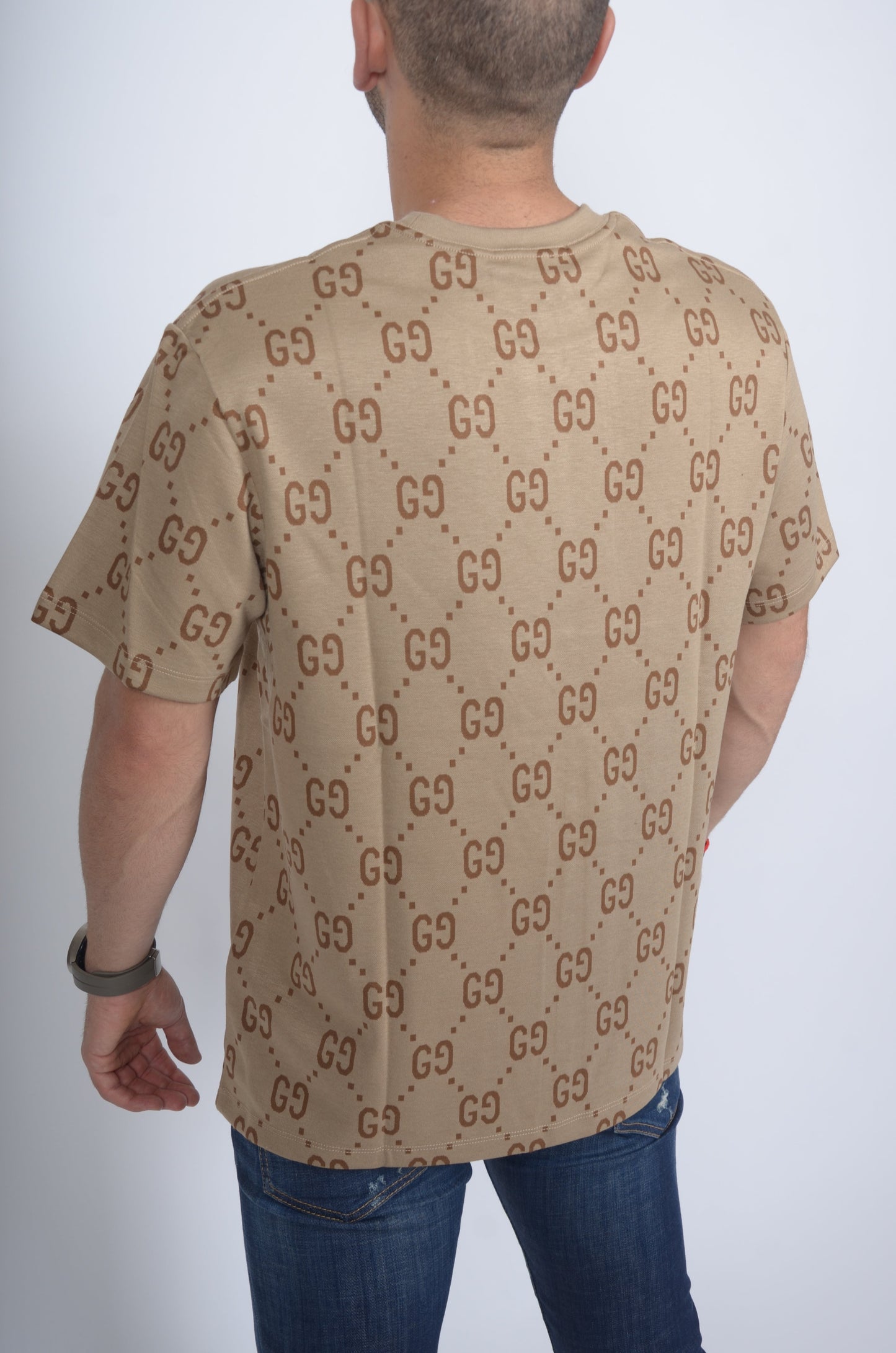 Gucci Ανδρικό μπλουζάκι