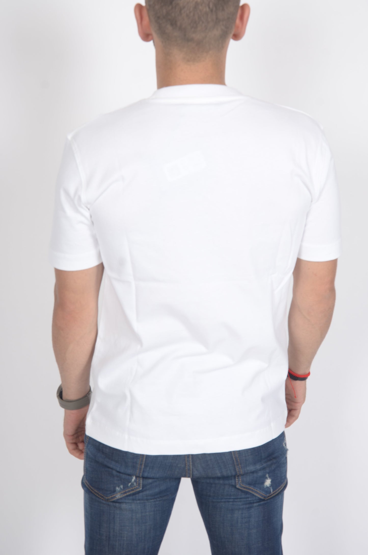 Balmain Ανδρικό μπλουζάκι