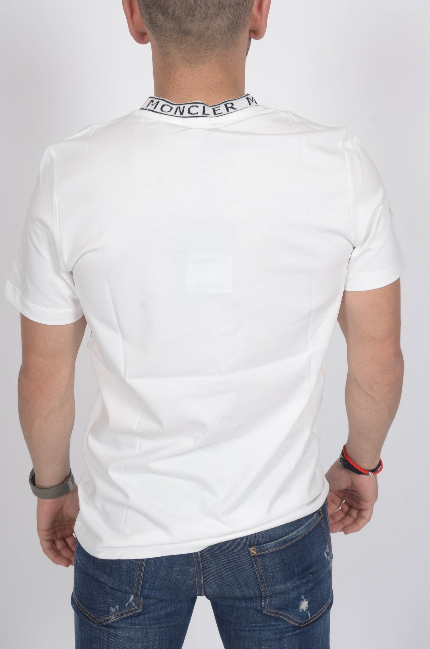 Moncler Ανδρικό μπλουζάκι