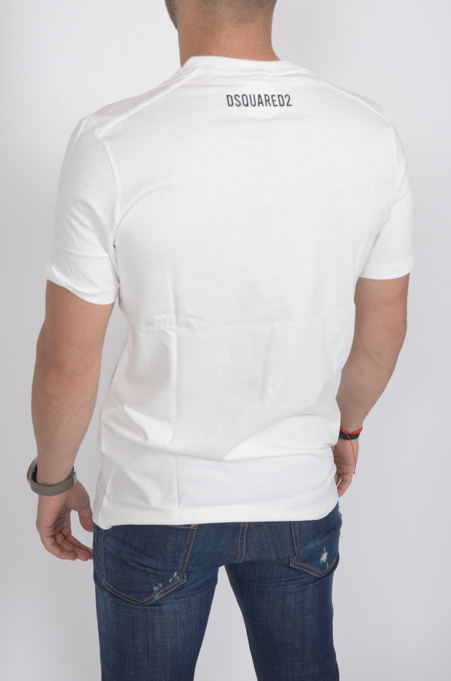 Dsquared2 Ανδρικό μπλουζάκι