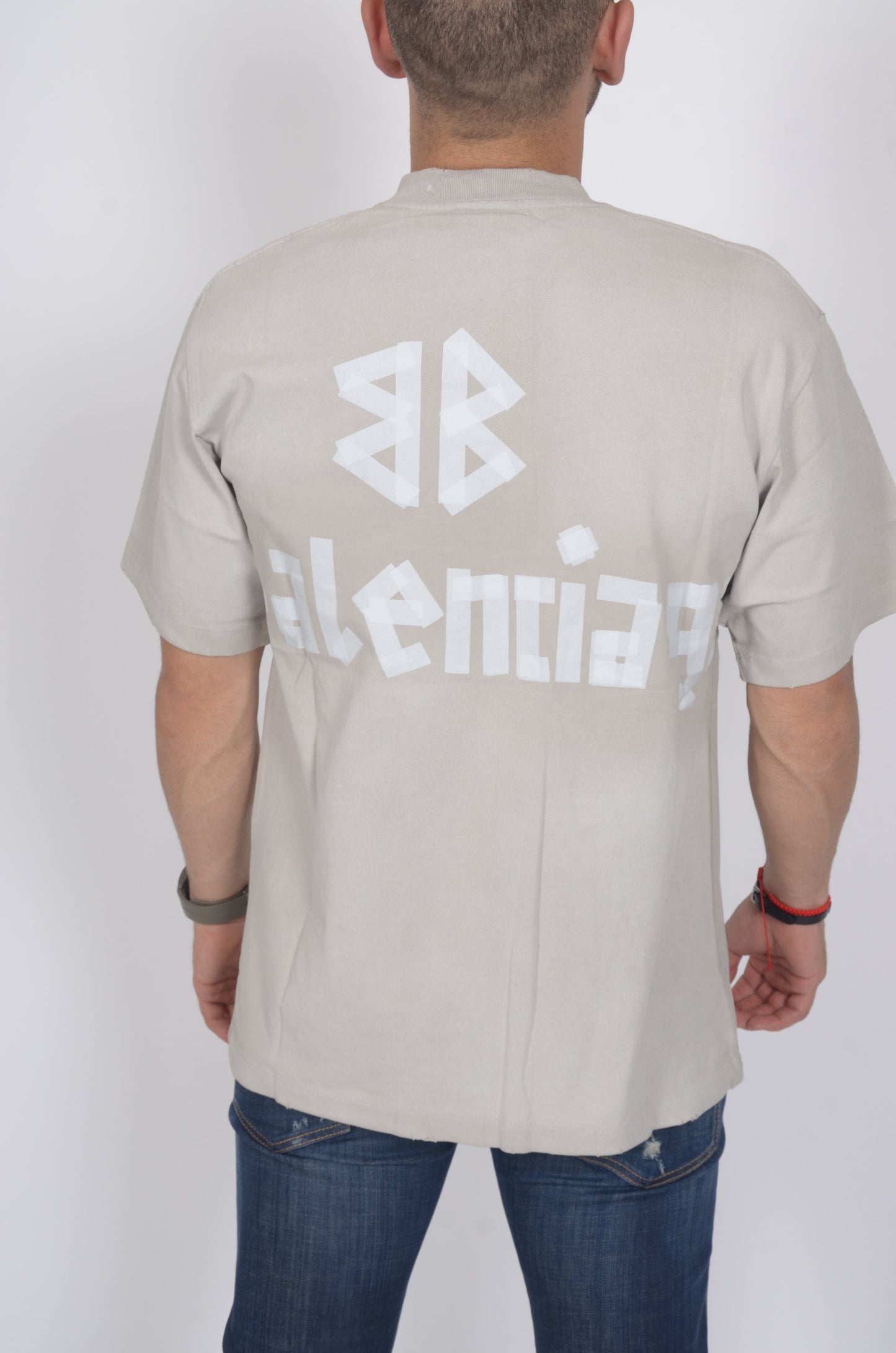 Balenciaga Ανδρικό μπλουζάκι