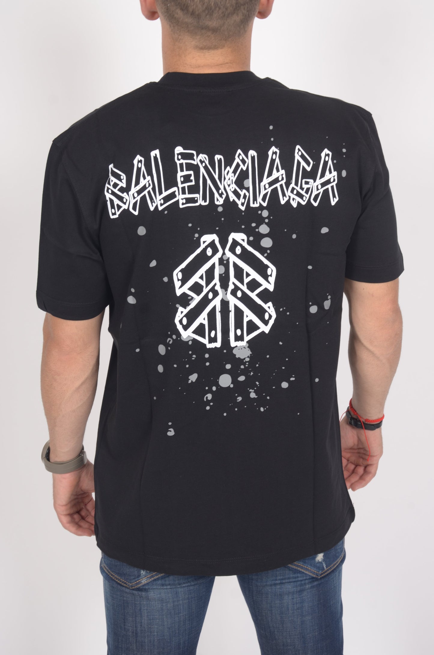 Balenciaga Ανδρικό μπλουζάκι