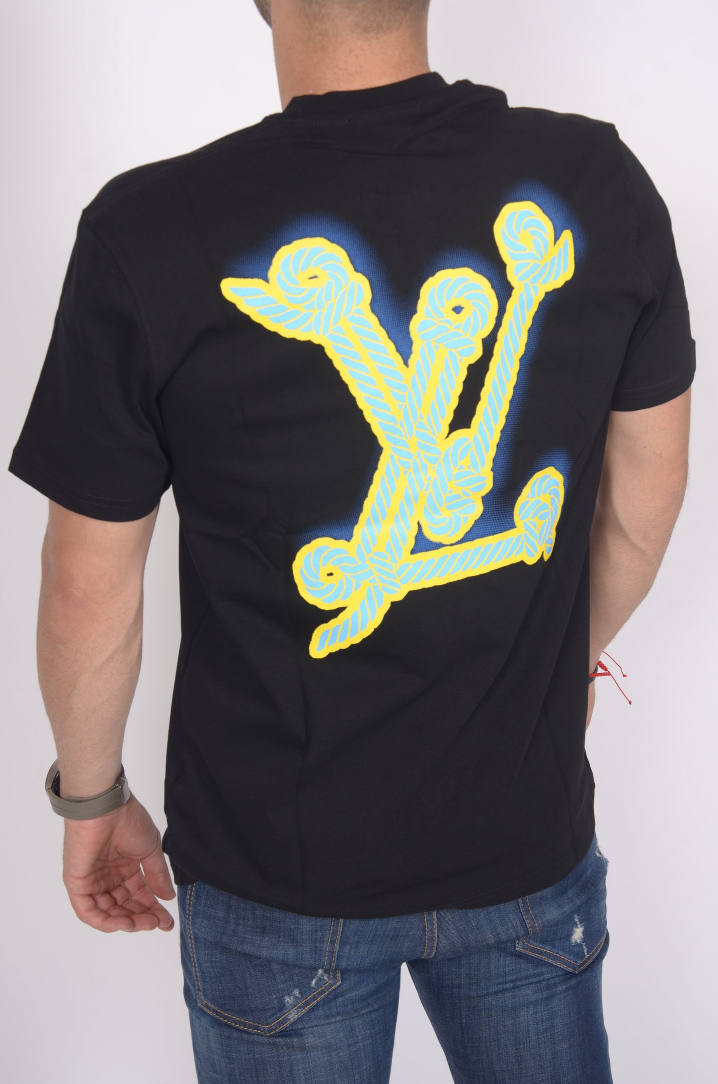 Louis Vuitton Ανδρικό μπλουζάκι