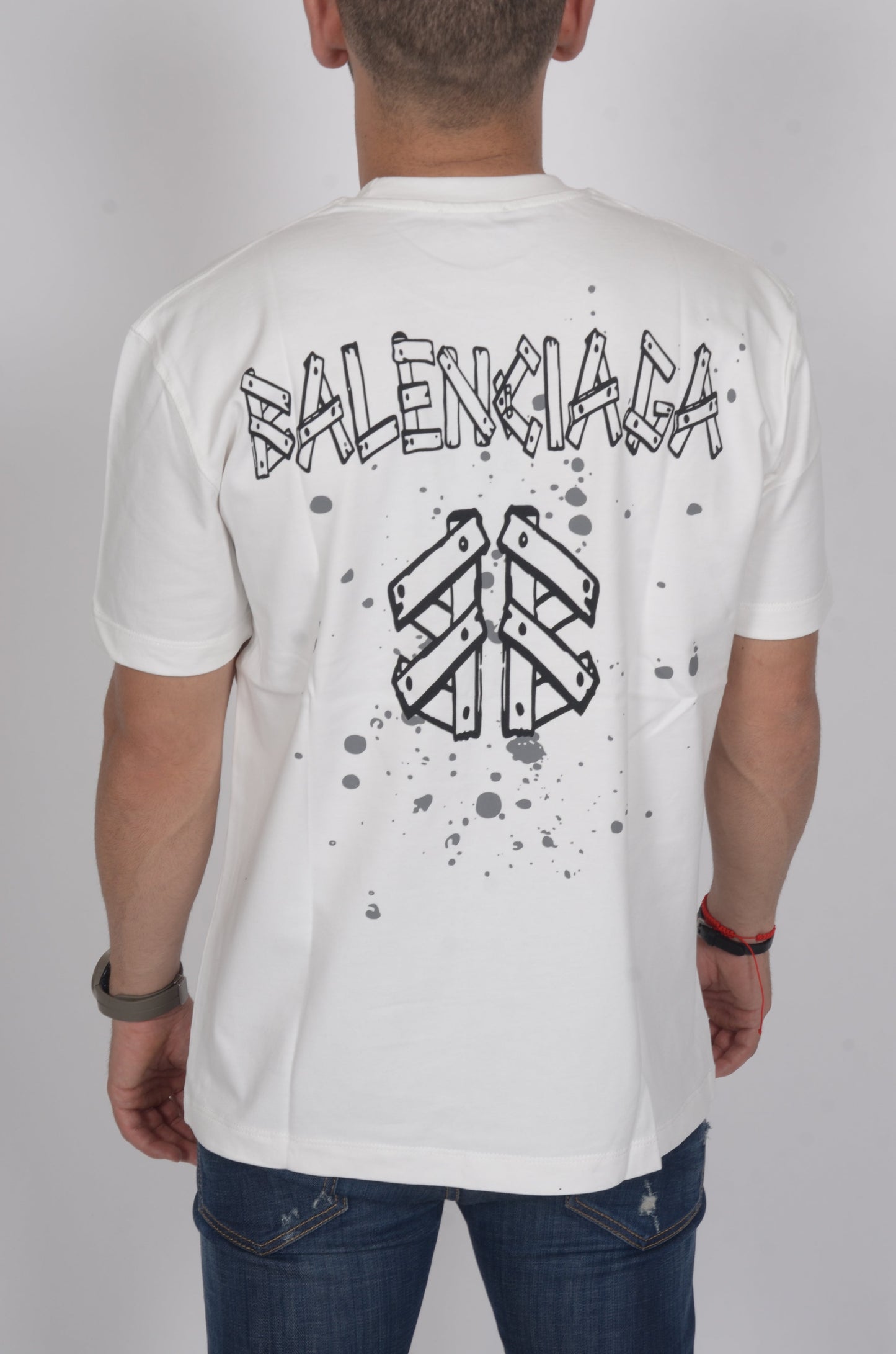 Balenciaga Ανδρικό μπλουζάκι