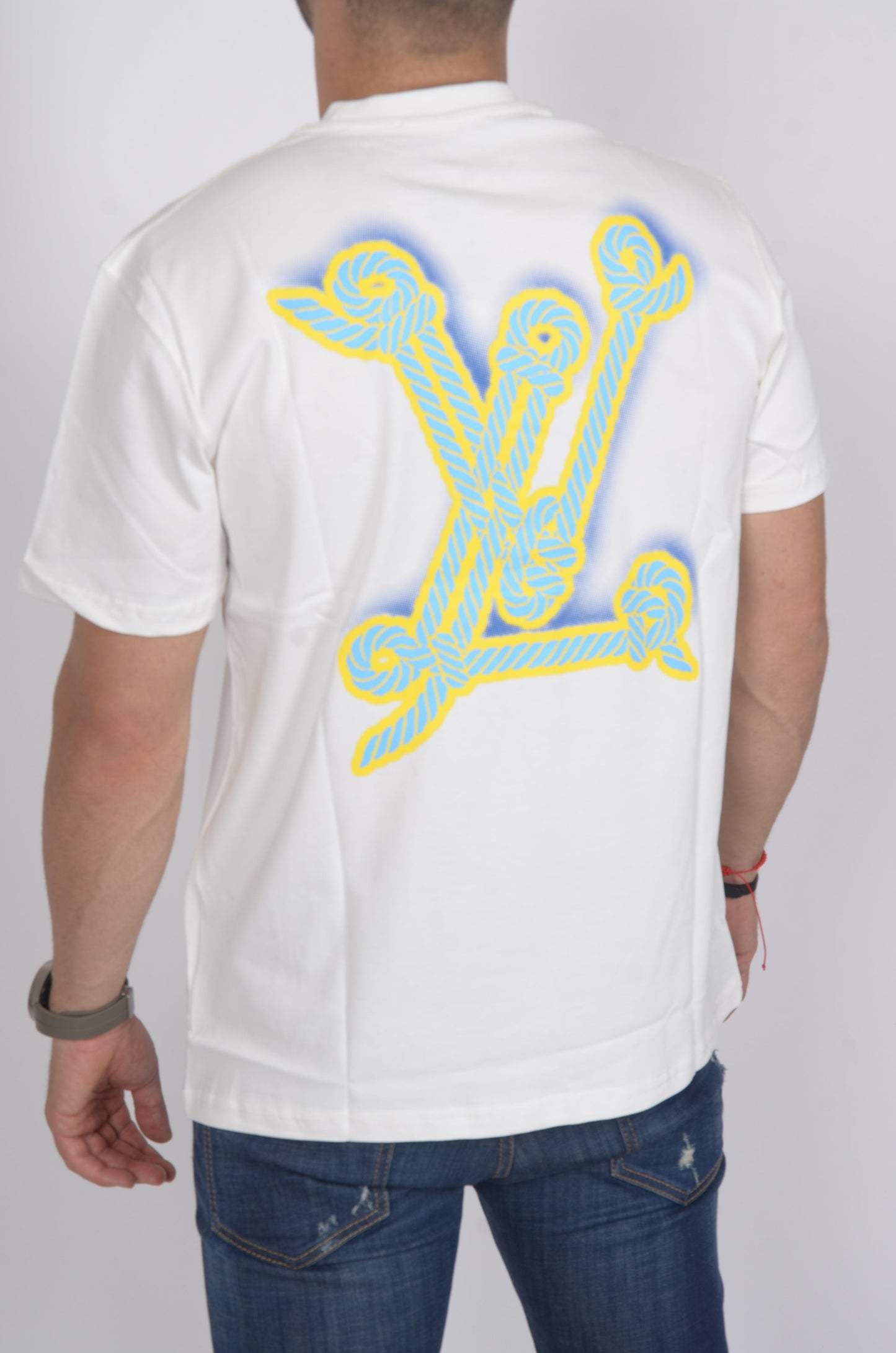 Louis Vuitton Ανδρικό μπλουζάκι