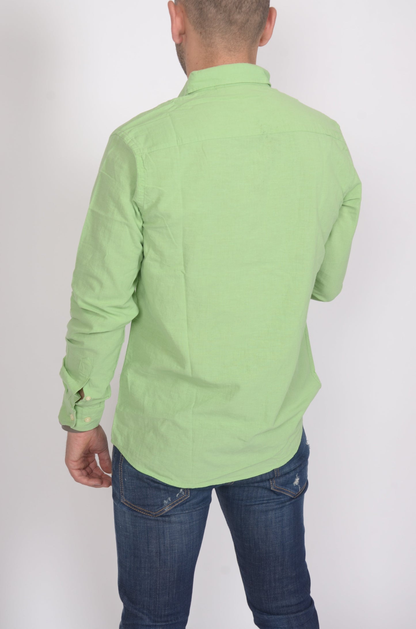 Gant Λινό Πουκάμισο