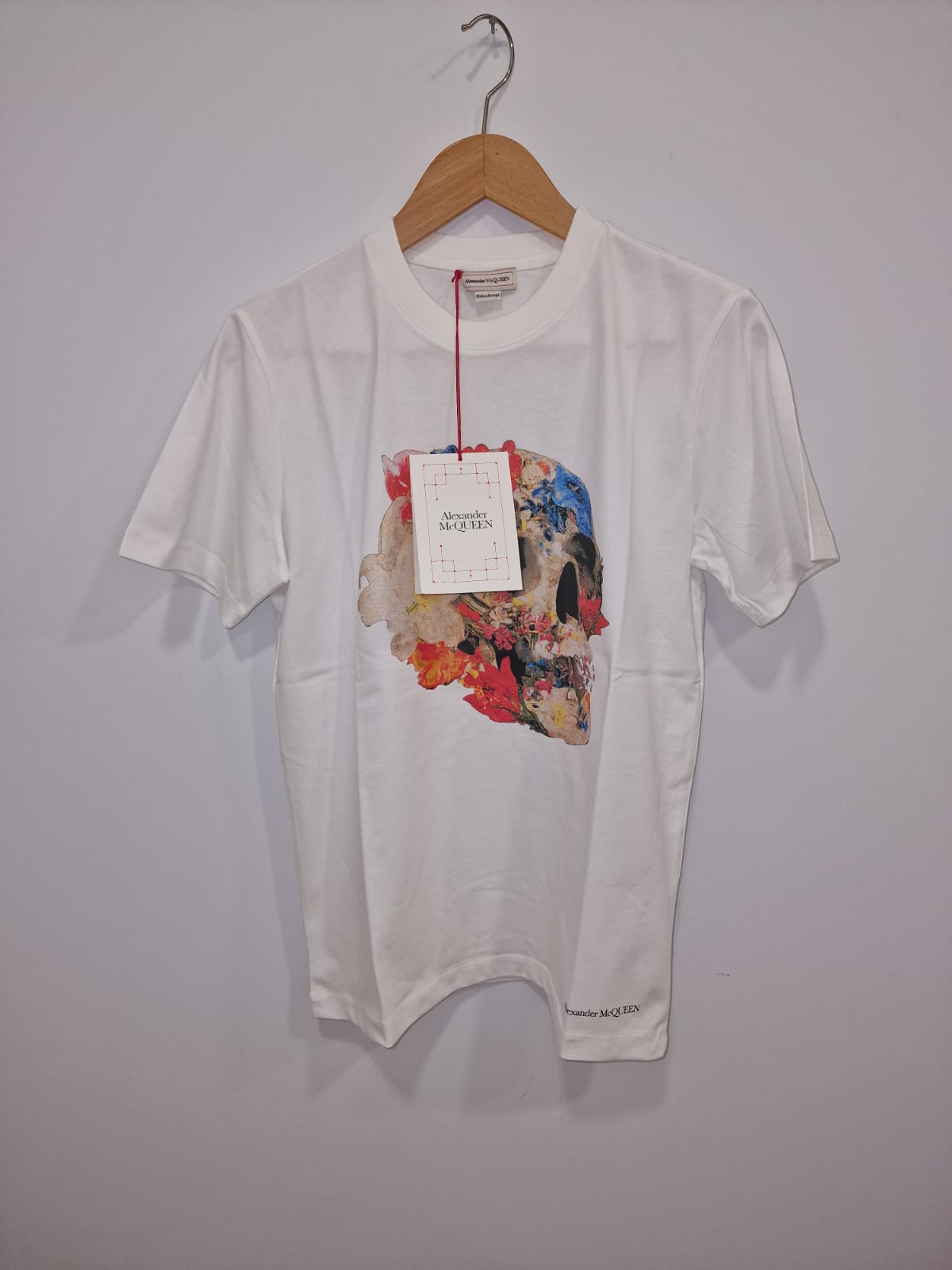 Alexander McQueen Ανδρικό μπλουζάκι