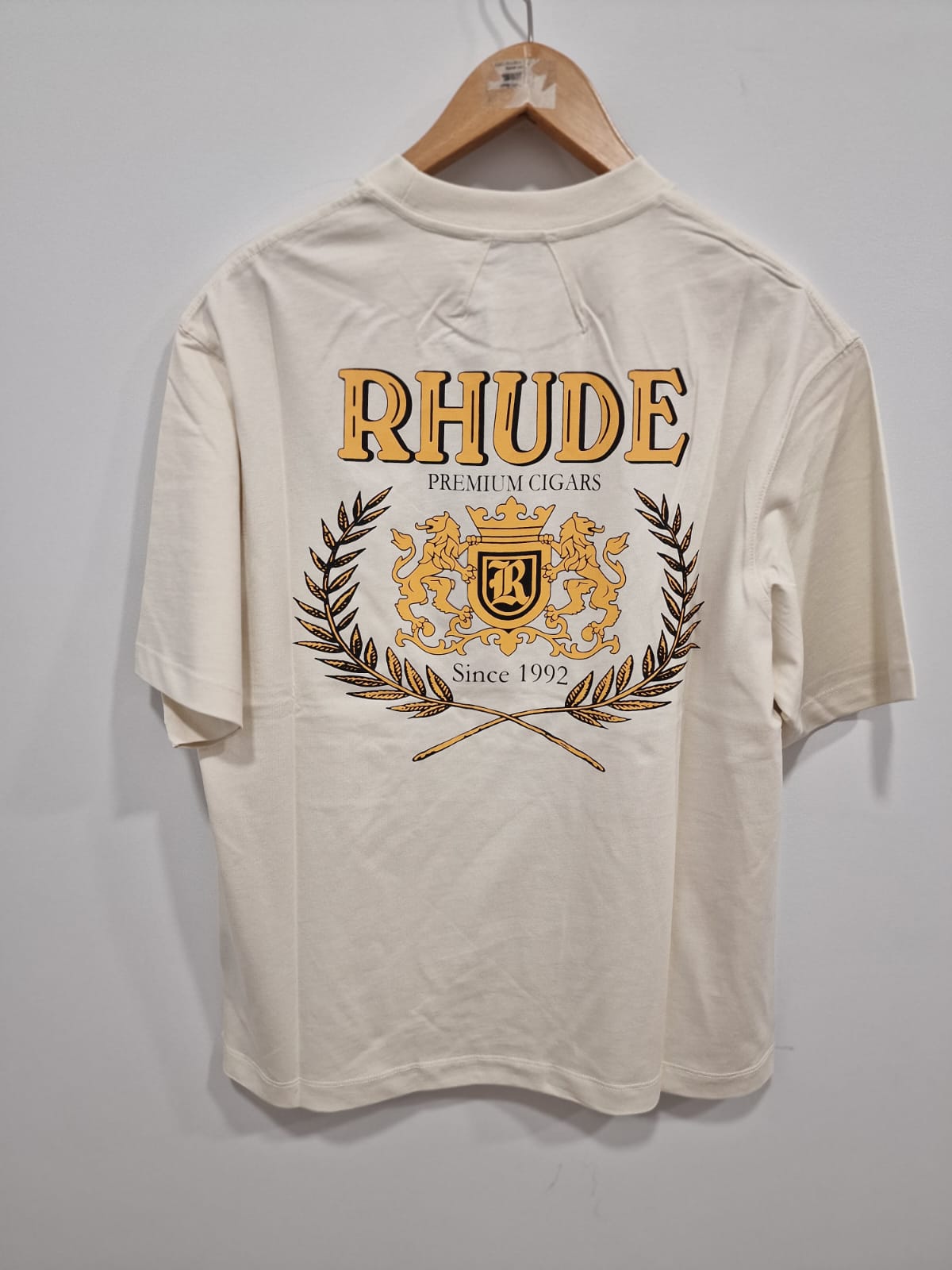 Rhude Ανδρικό μπλουζάκι