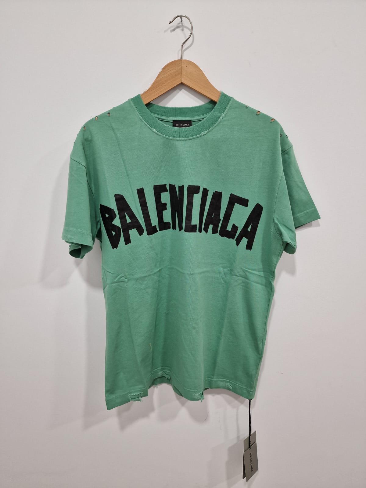 Balenciaga Ανδρικό μπλουζάκι
