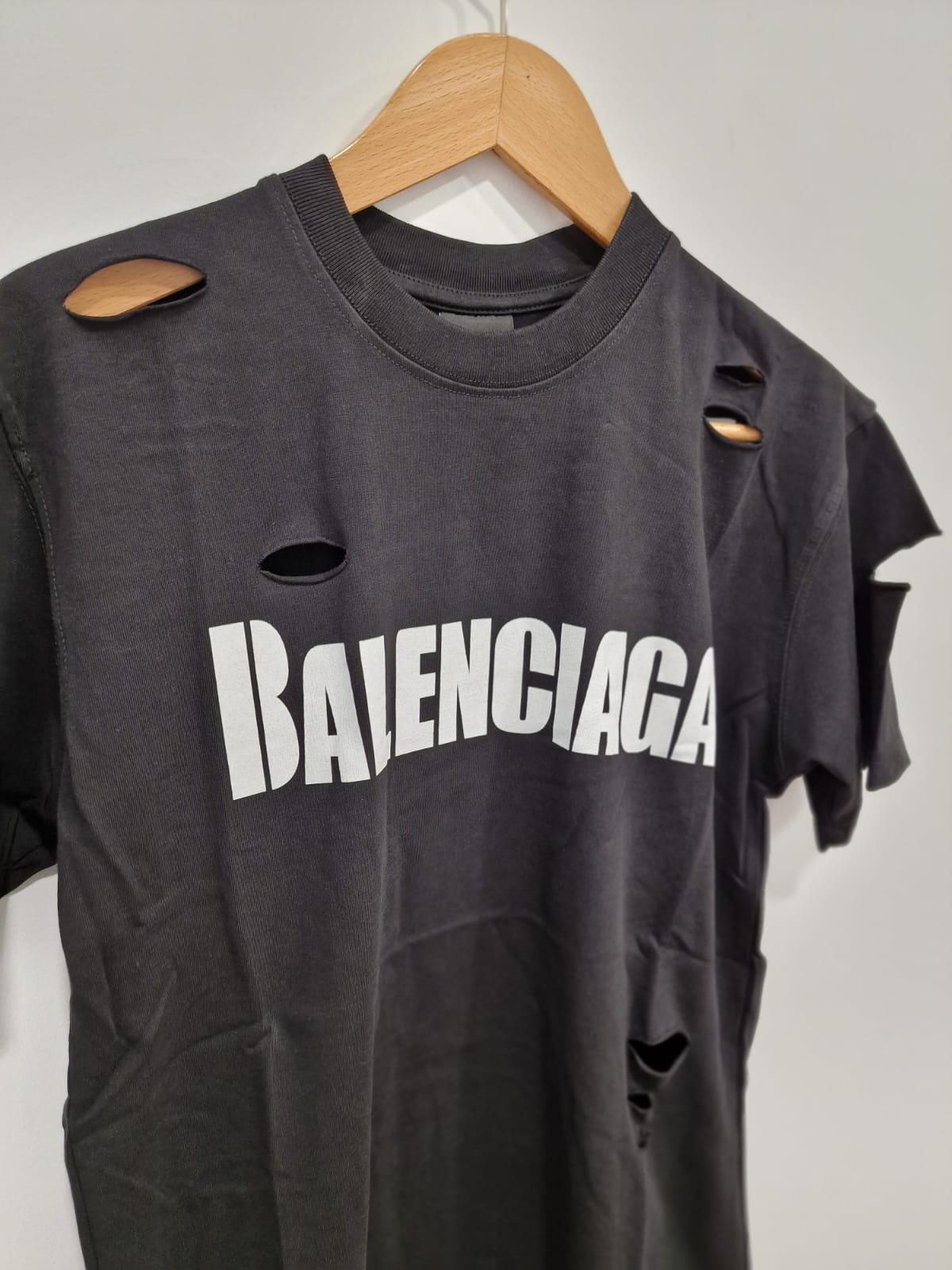 Balenciaga Ανδρικό μπλουζάκι