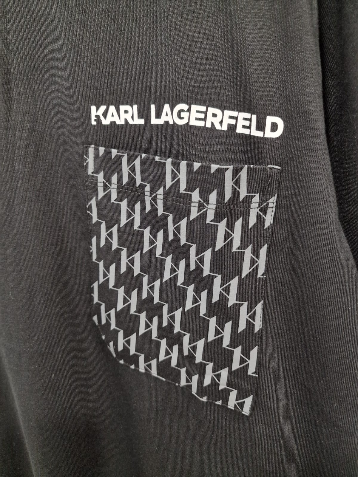 Karl Lagerfeld Ανδρικό μπλουζάκι