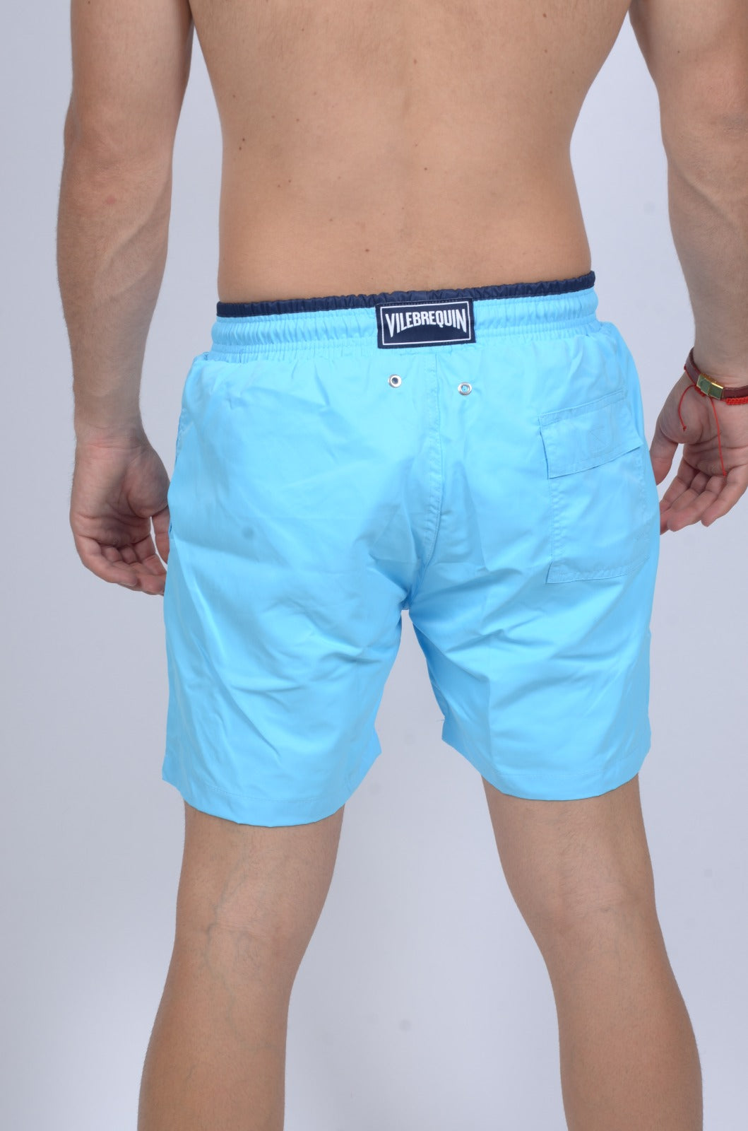 Εφέ νερού - Ανδρικά μαγιό Vilebrequin