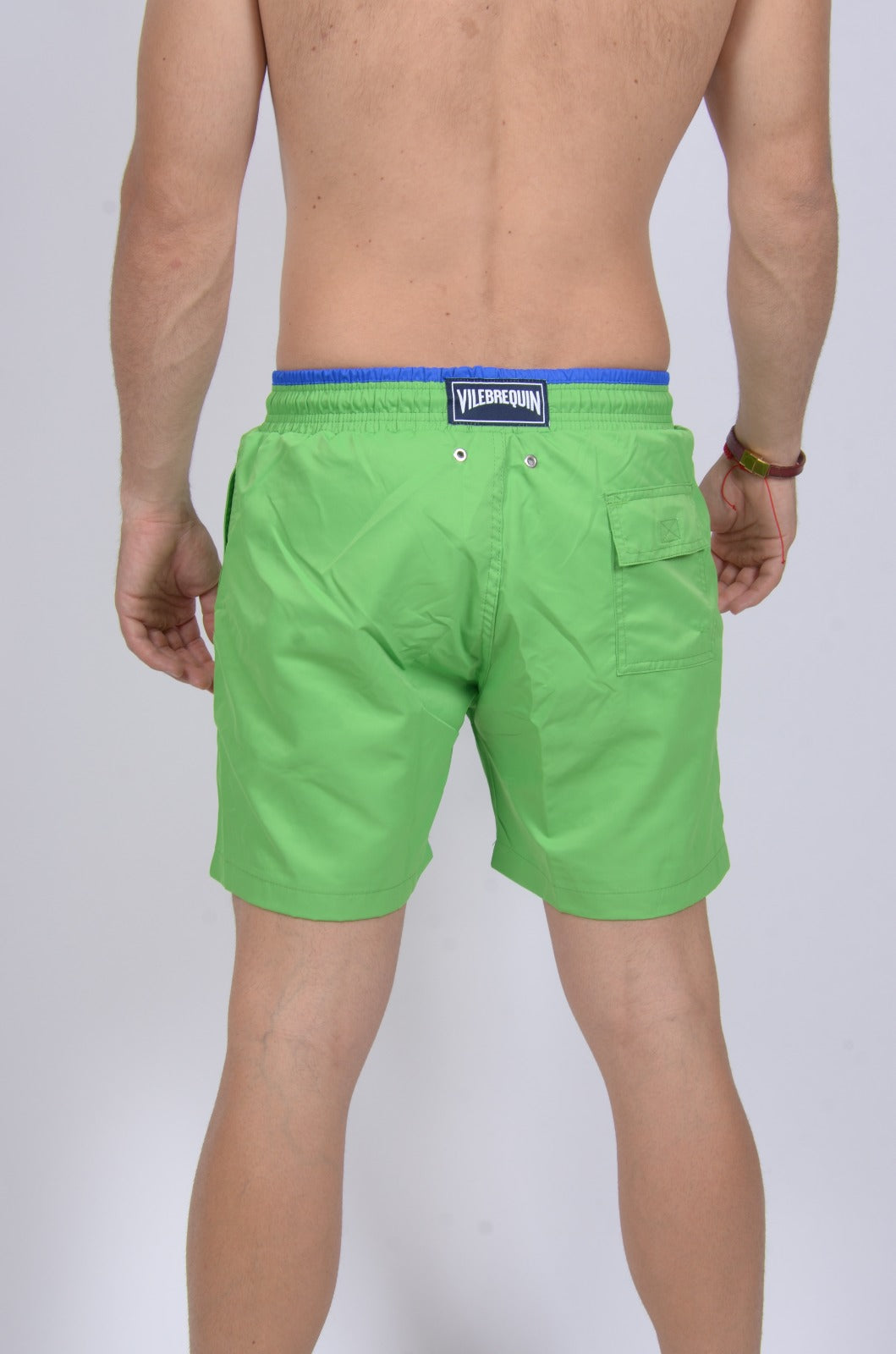 Εφέ νερού - Ανδρικά μαγιό Vilebrequin