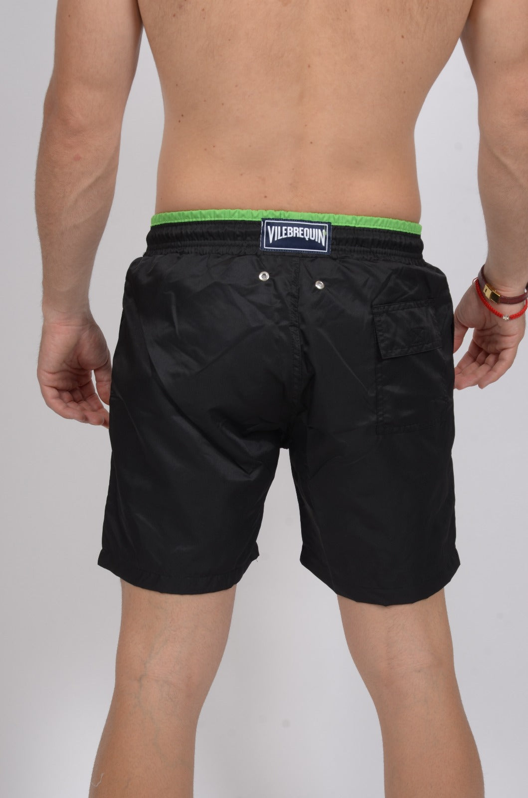 Εφέ νερού - Ανδρικά μαγιό Vilebrequin