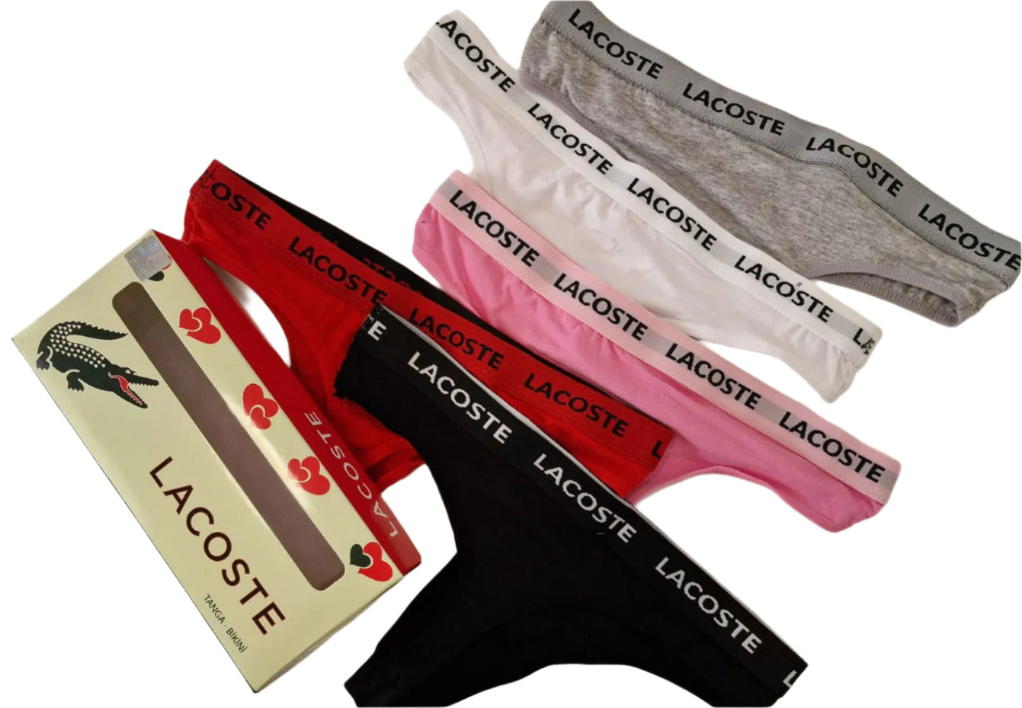 Γυναικεία Εσώρουχα Lacoste