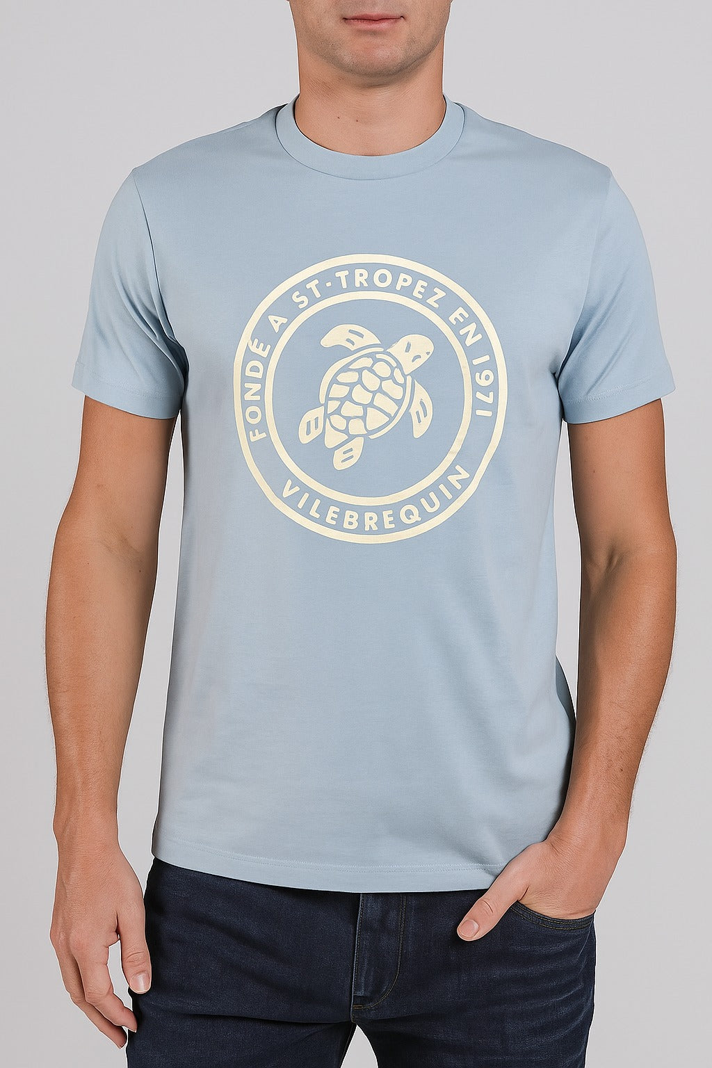 Vilebrequin Мъжка Тениска