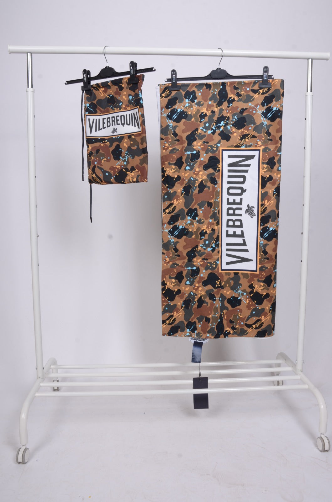 Vilebrequin Плажна Кърпа