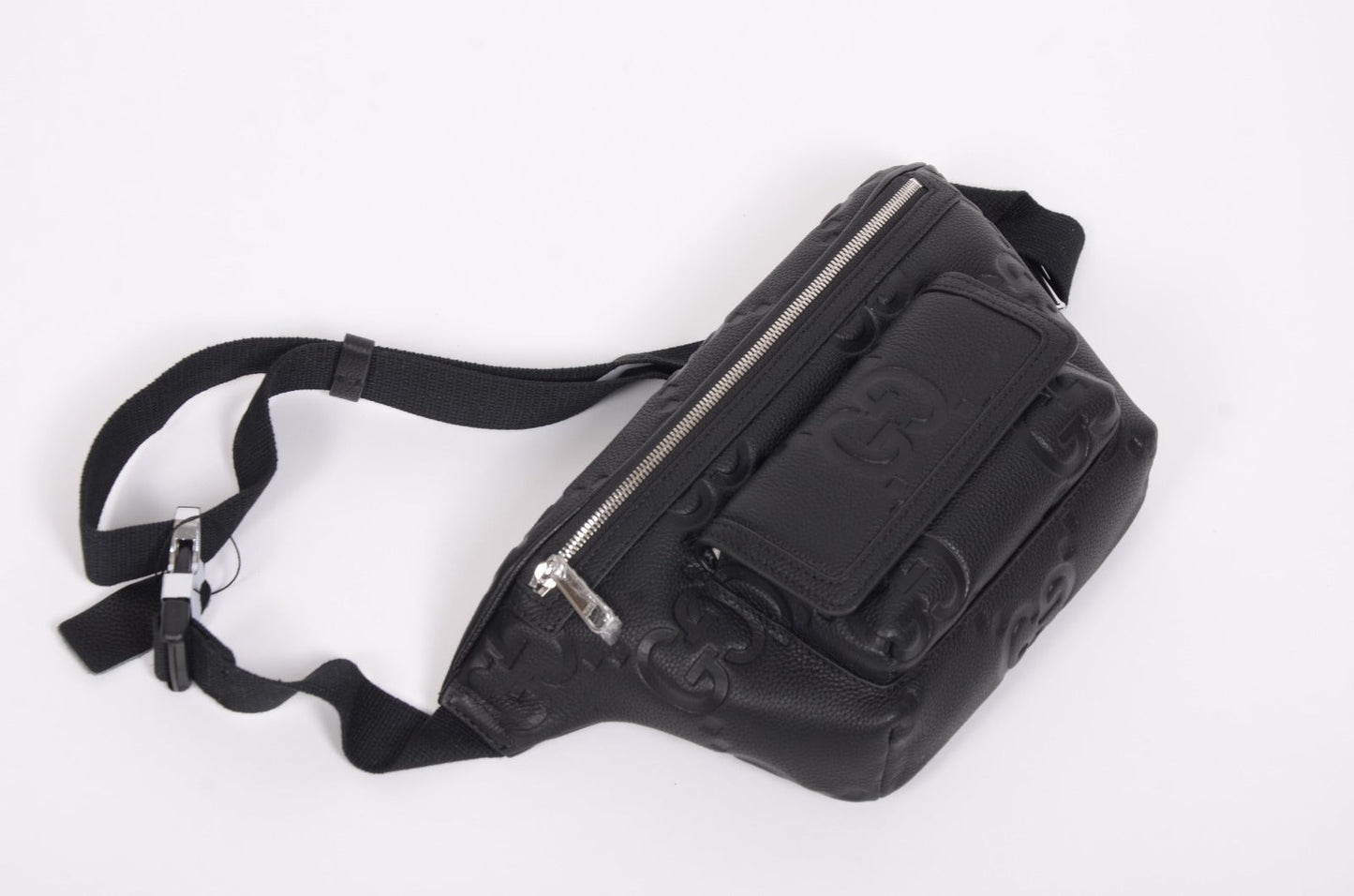 Унисекс чанта Gucci от естествена кожа