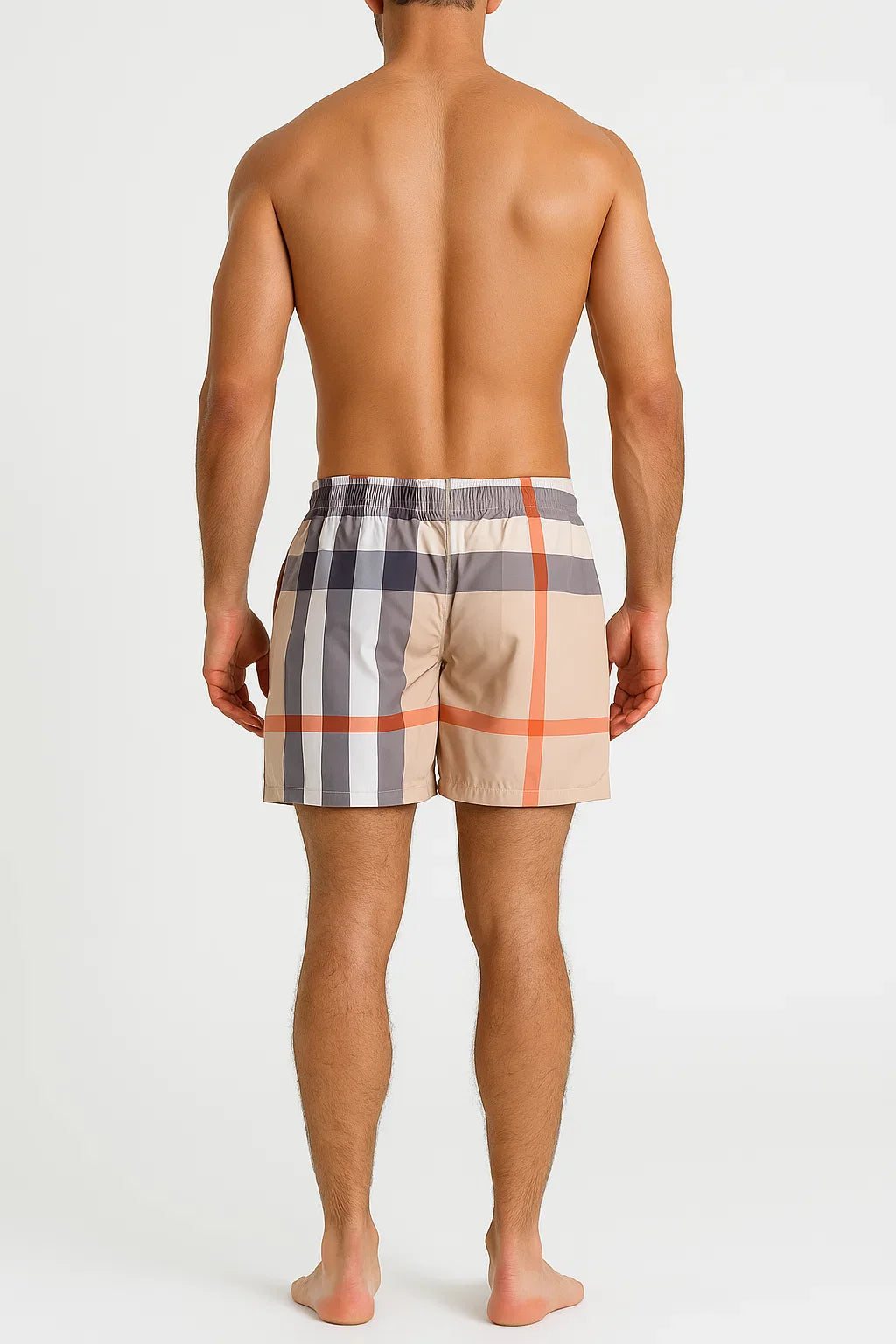 Burberry Мъжки Бански