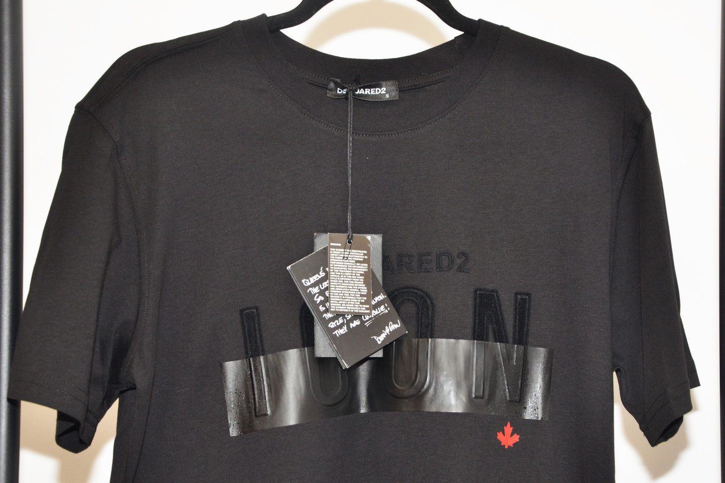 Dsquared2 Ανδρικό μπλουζάκι