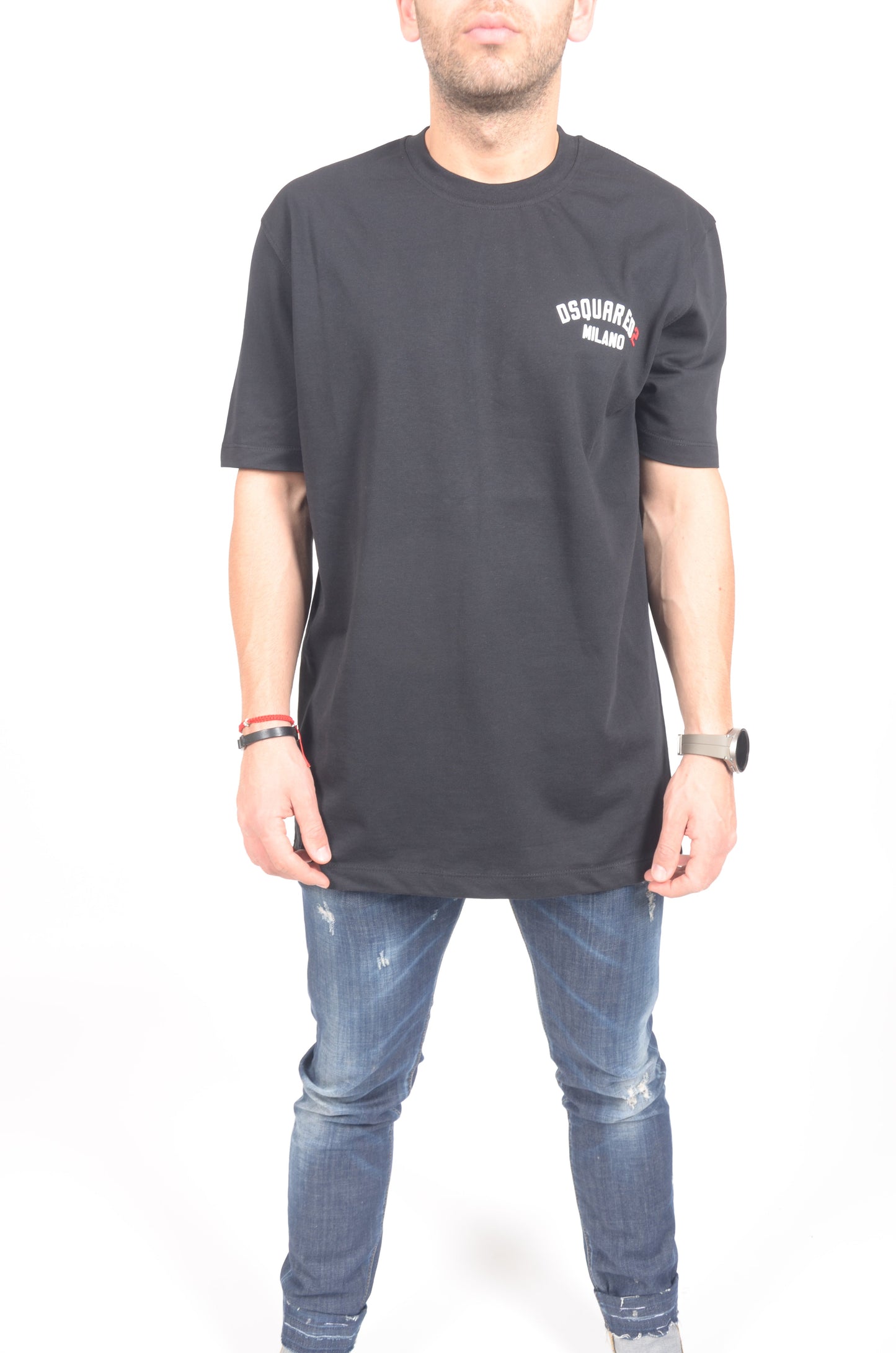 Dsquared2 Ανδρικό μπλουζάκι