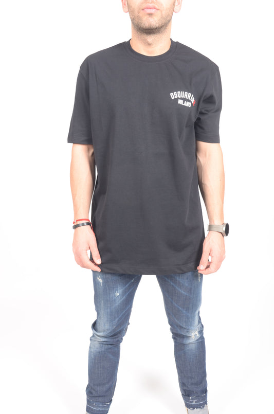 Dsquared2 Ανδρικό μπλουζάκι