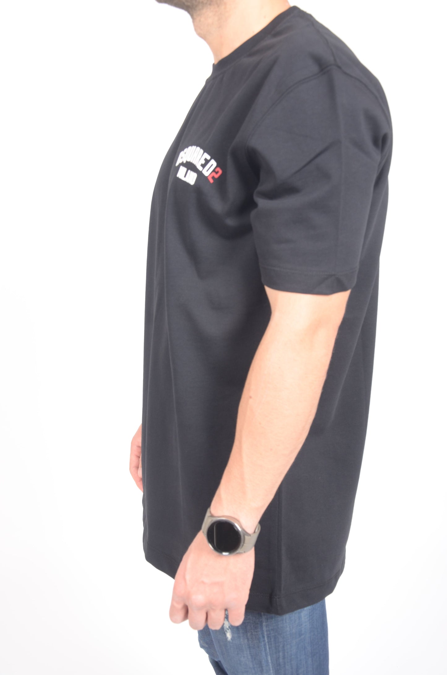 Dsquared2 Ανδρικό μπλουζάκι