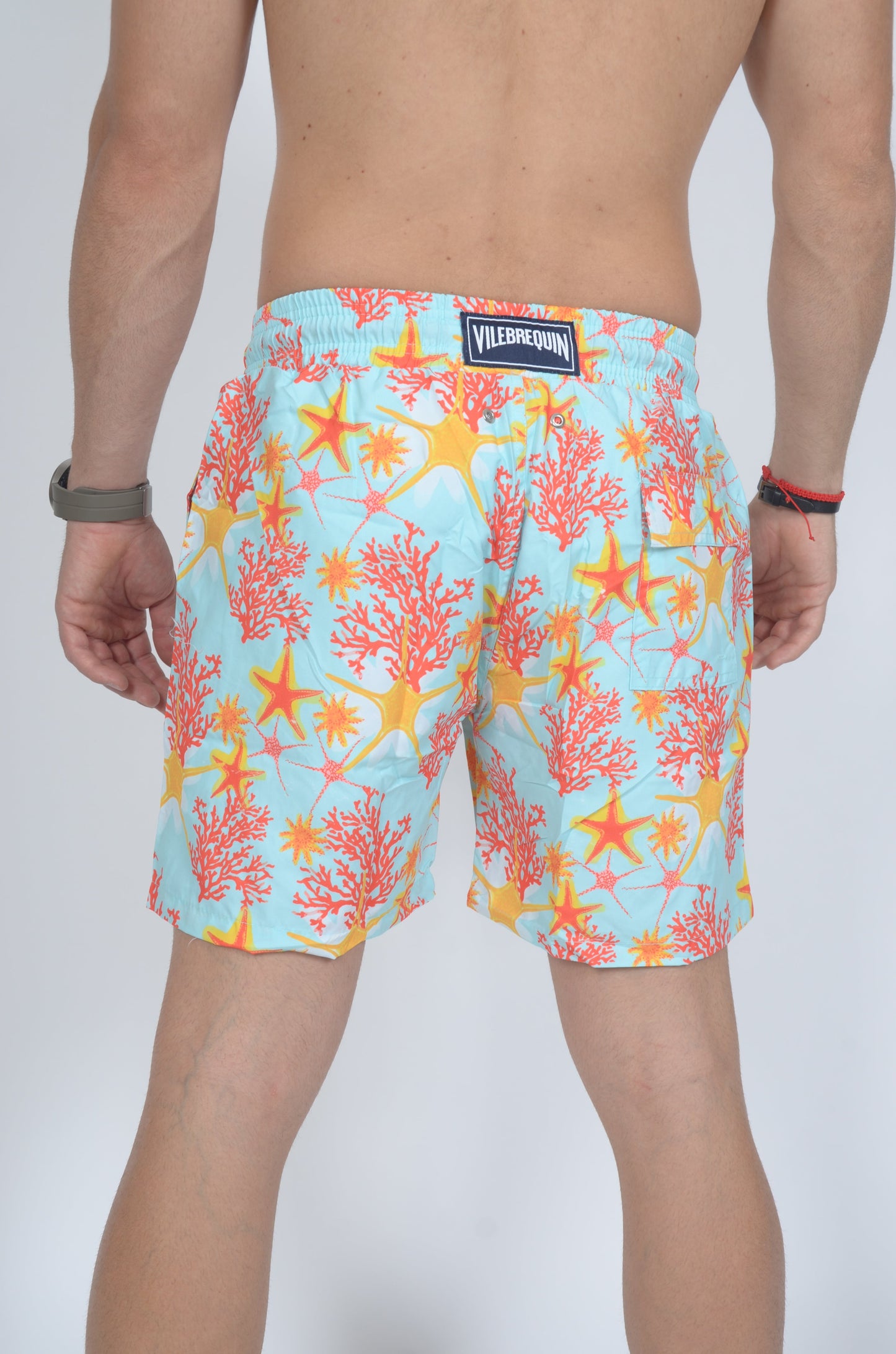 Αρσενικά μαγιό Vilebrequin