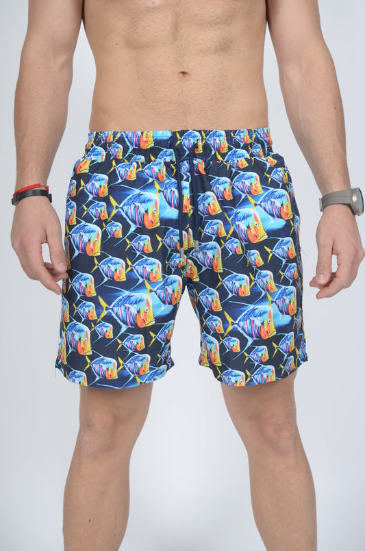 Αρσενικά μαγιό Vilebrequin