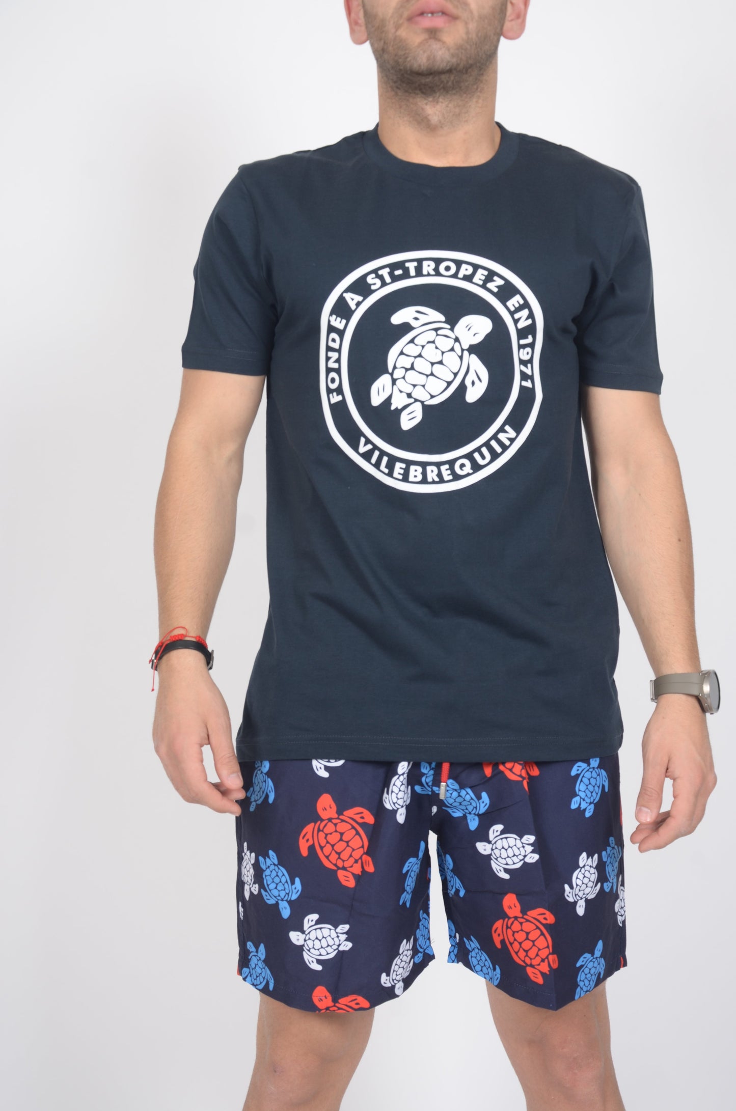 Vilebrequin Ανδρικό μπλουζάκι