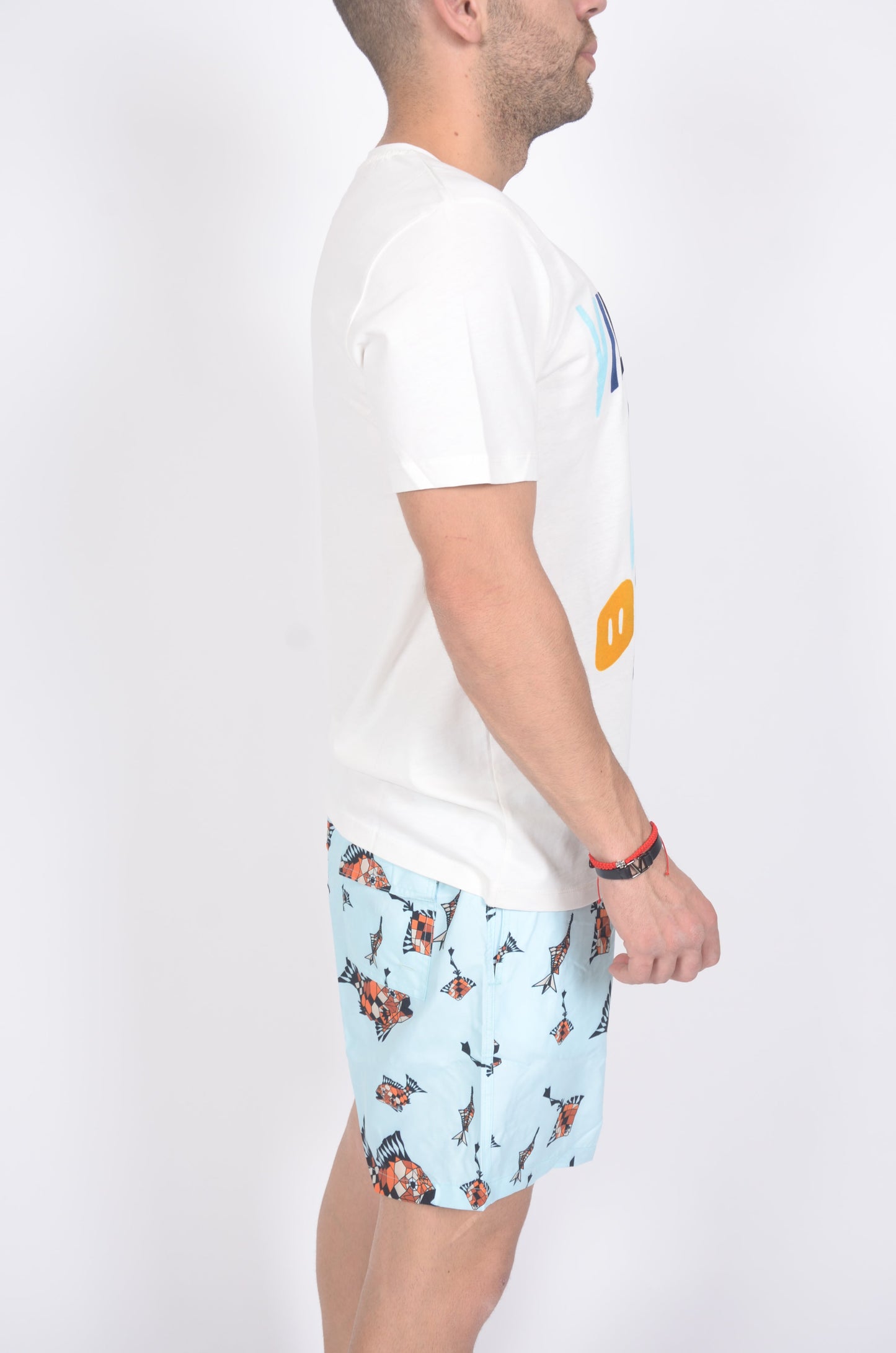 Vilebrequin Ανδρικό μπλουζάκι