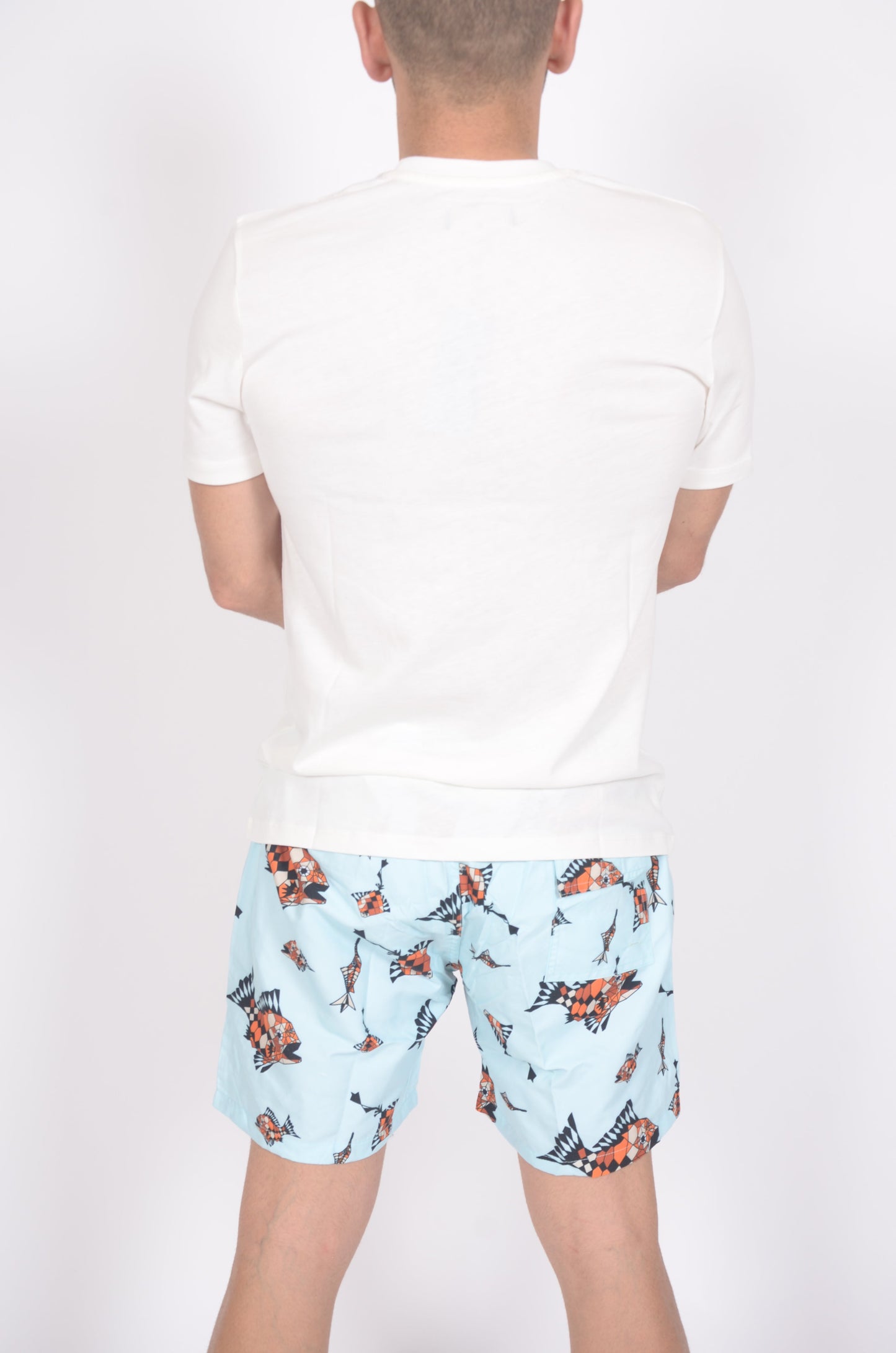 Vilebrequin Ανδρικό μπλουζάκι