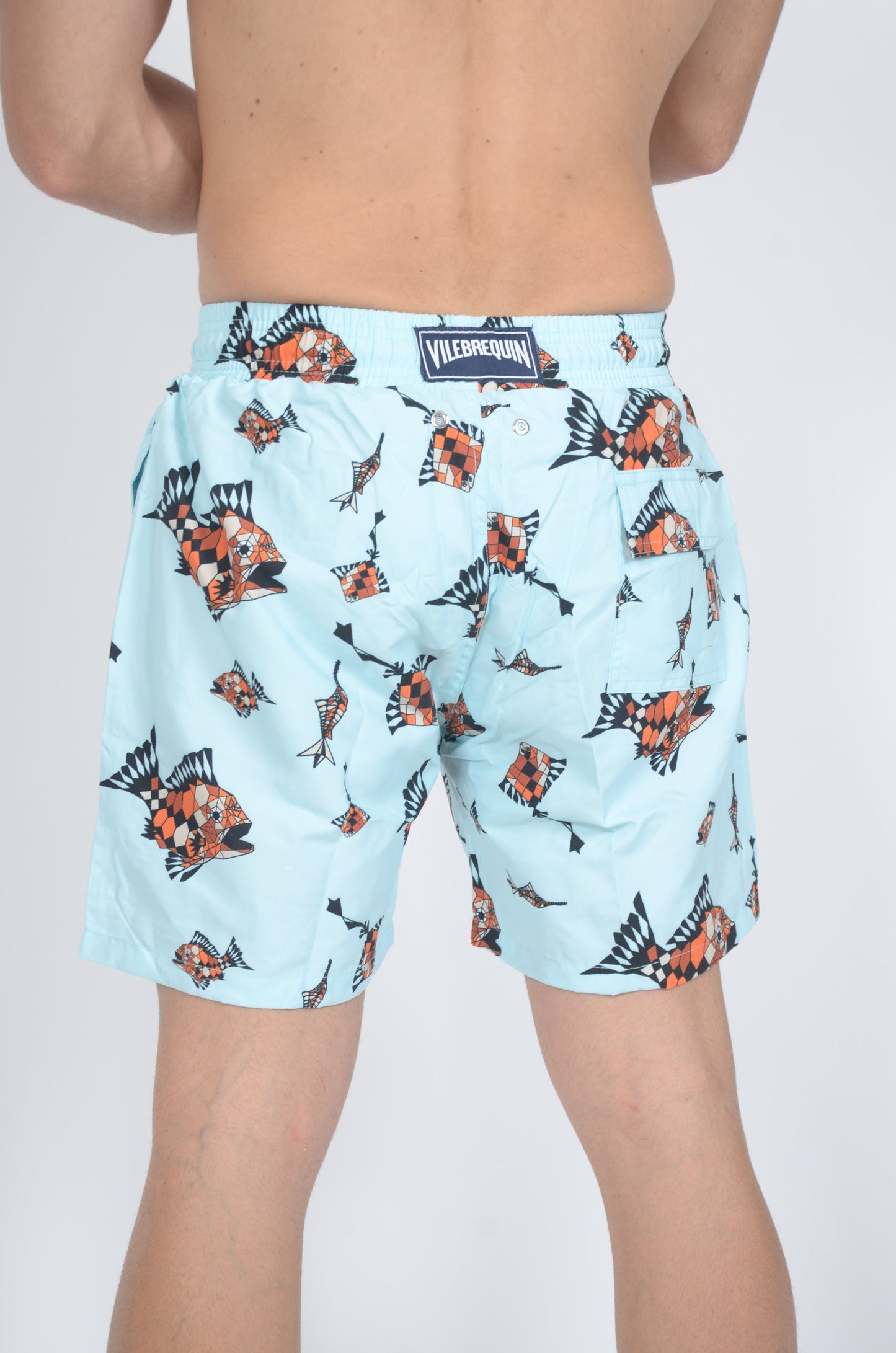 Αρσενικά μαγιό Vilebrequin