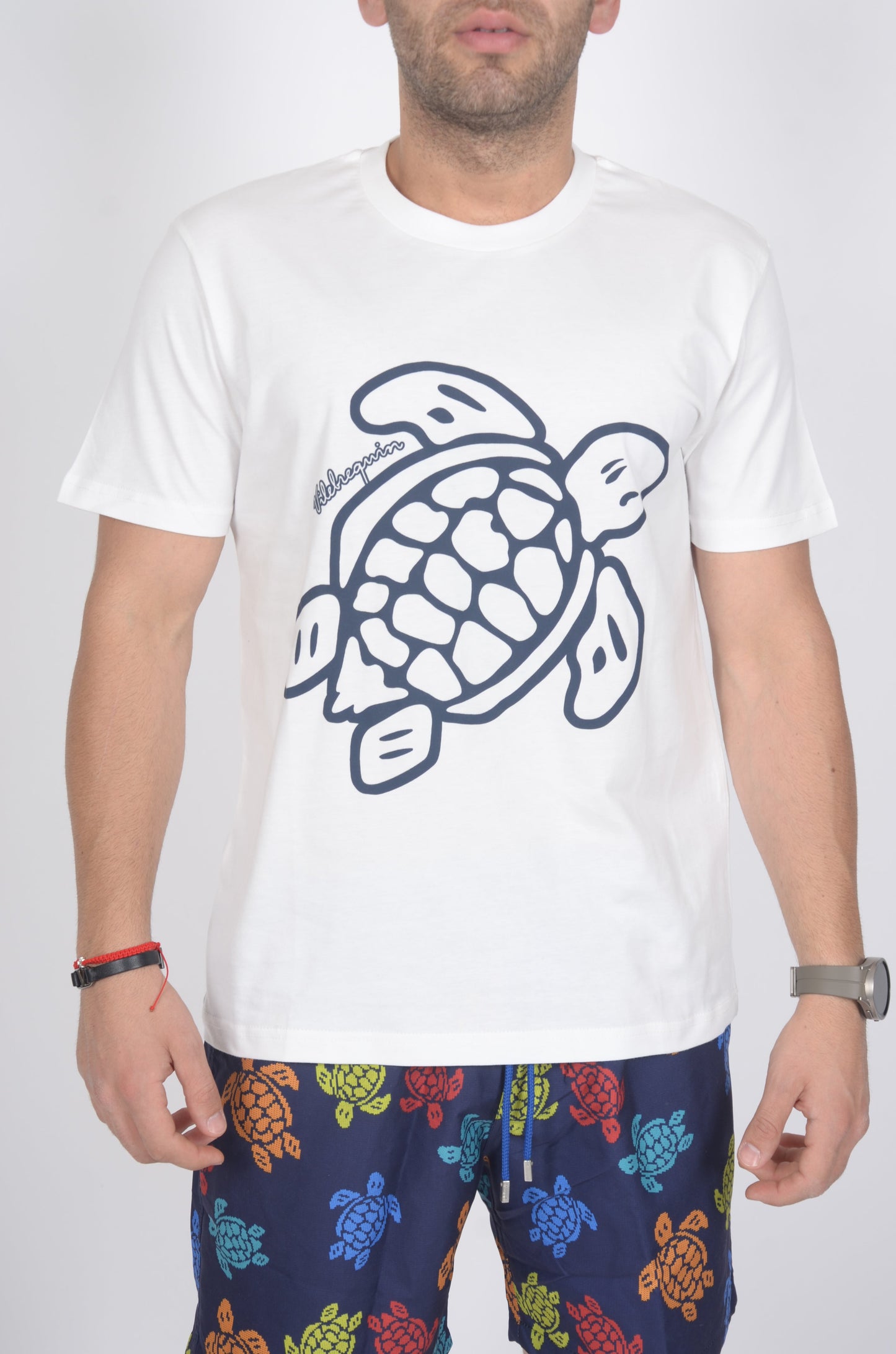 Vilebrequin Ανδρικό μπλουζάκι