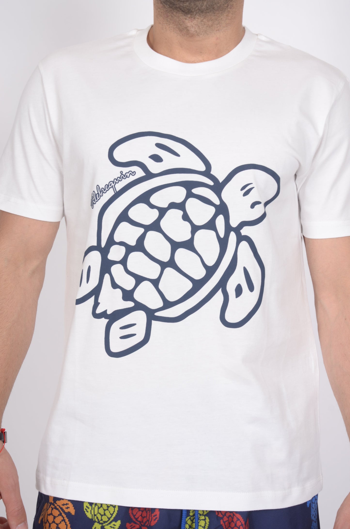 Vilebrequin Ανδρικό μπλουζάκι