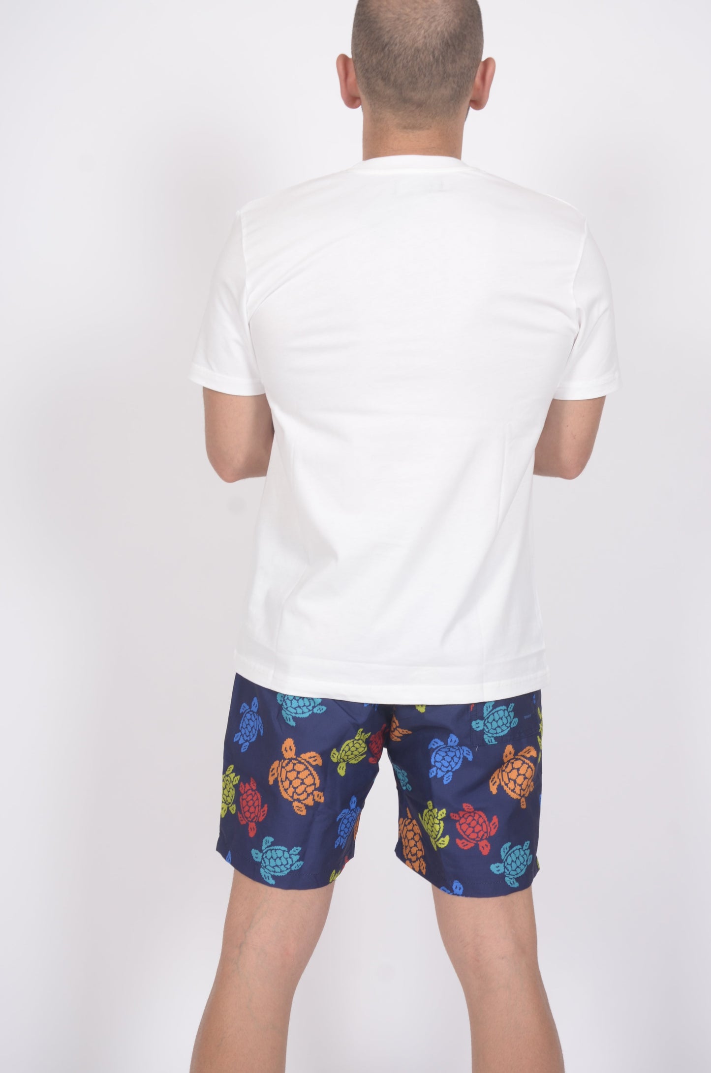 Vilebrequin Ανδρικό μπλουζάκι