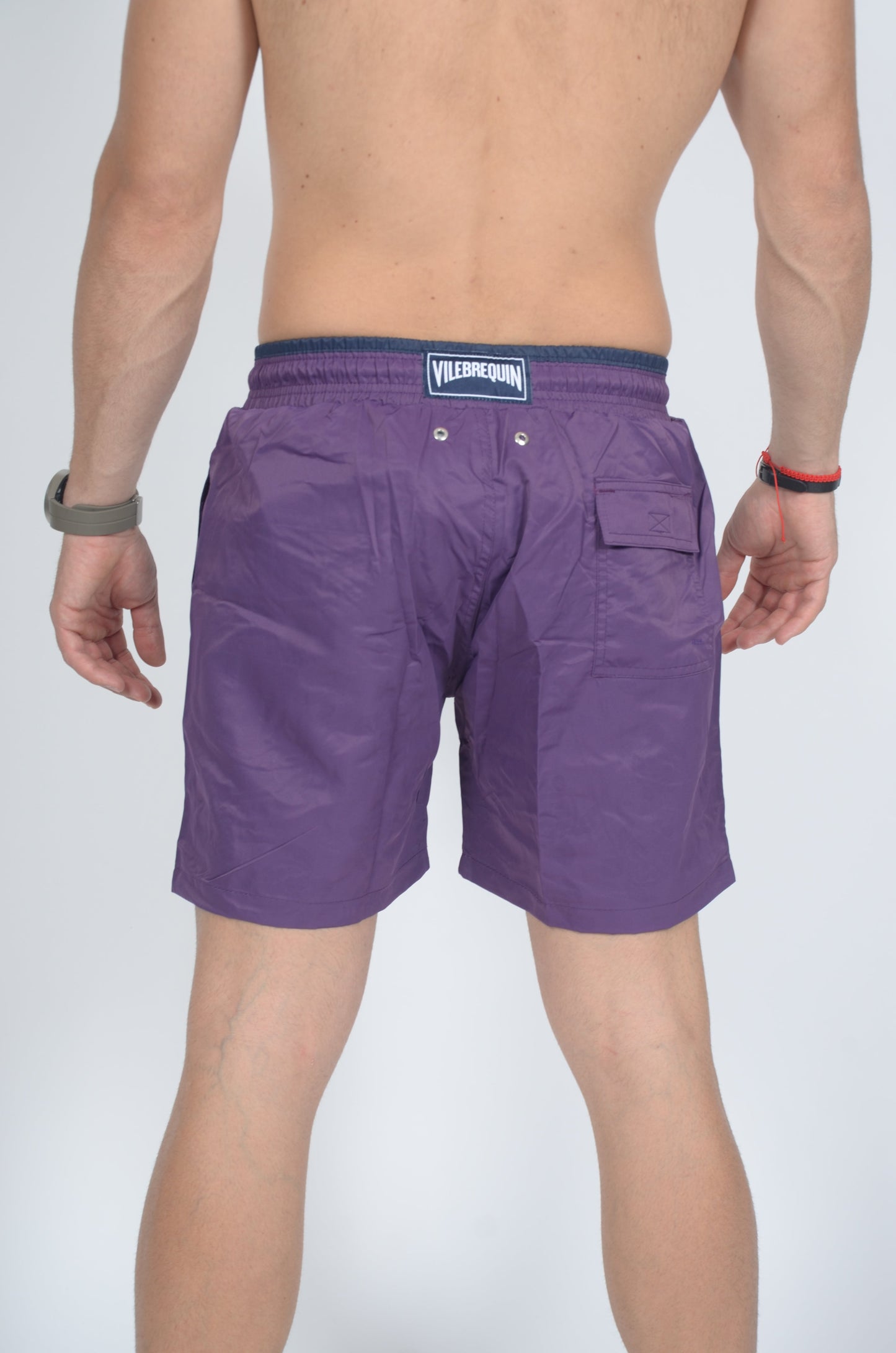 Εφέ νερού - αρσενικά μαγιό Vilebrequin