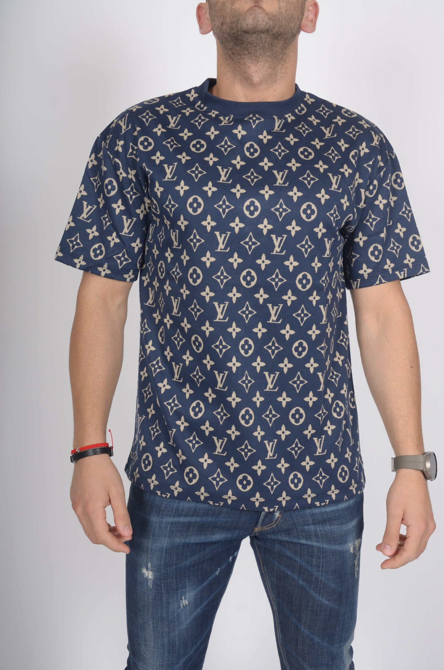 Louis Vuitton Ανδρικό μπλουζάκι