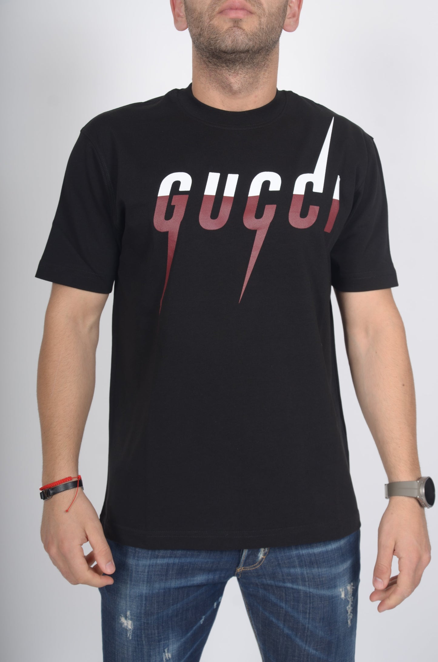 Gucci Ανδρικό μπλουζάκι