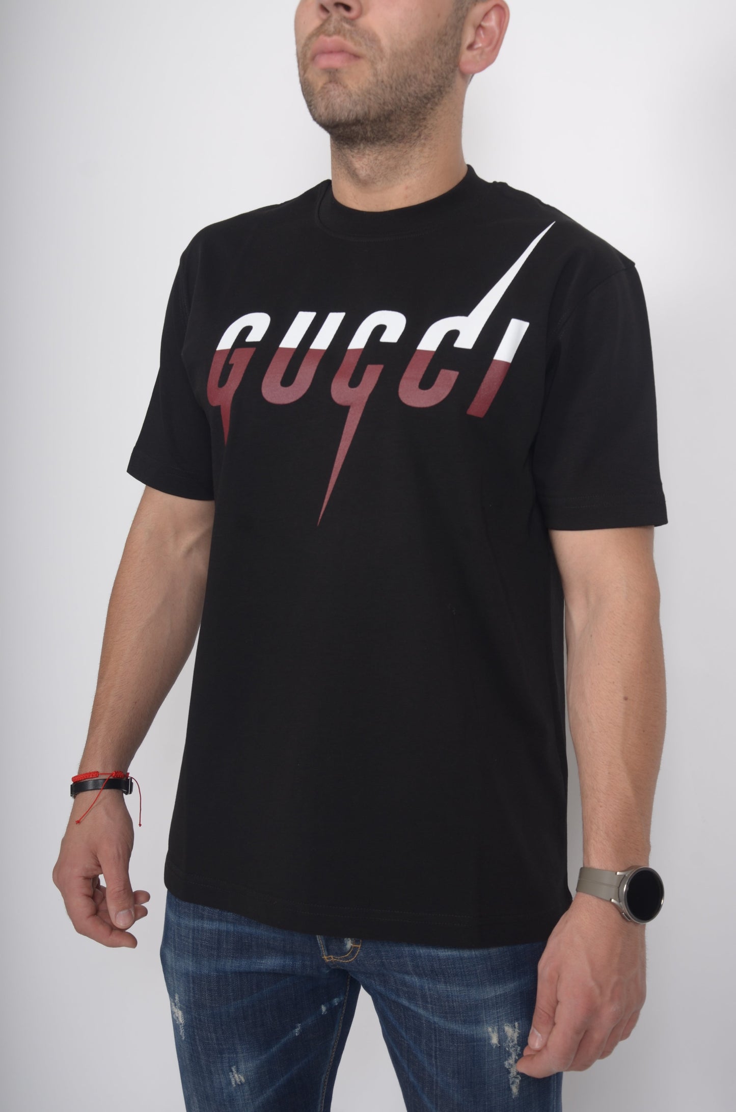 Gucci Ανδρικό μπλουζάκι