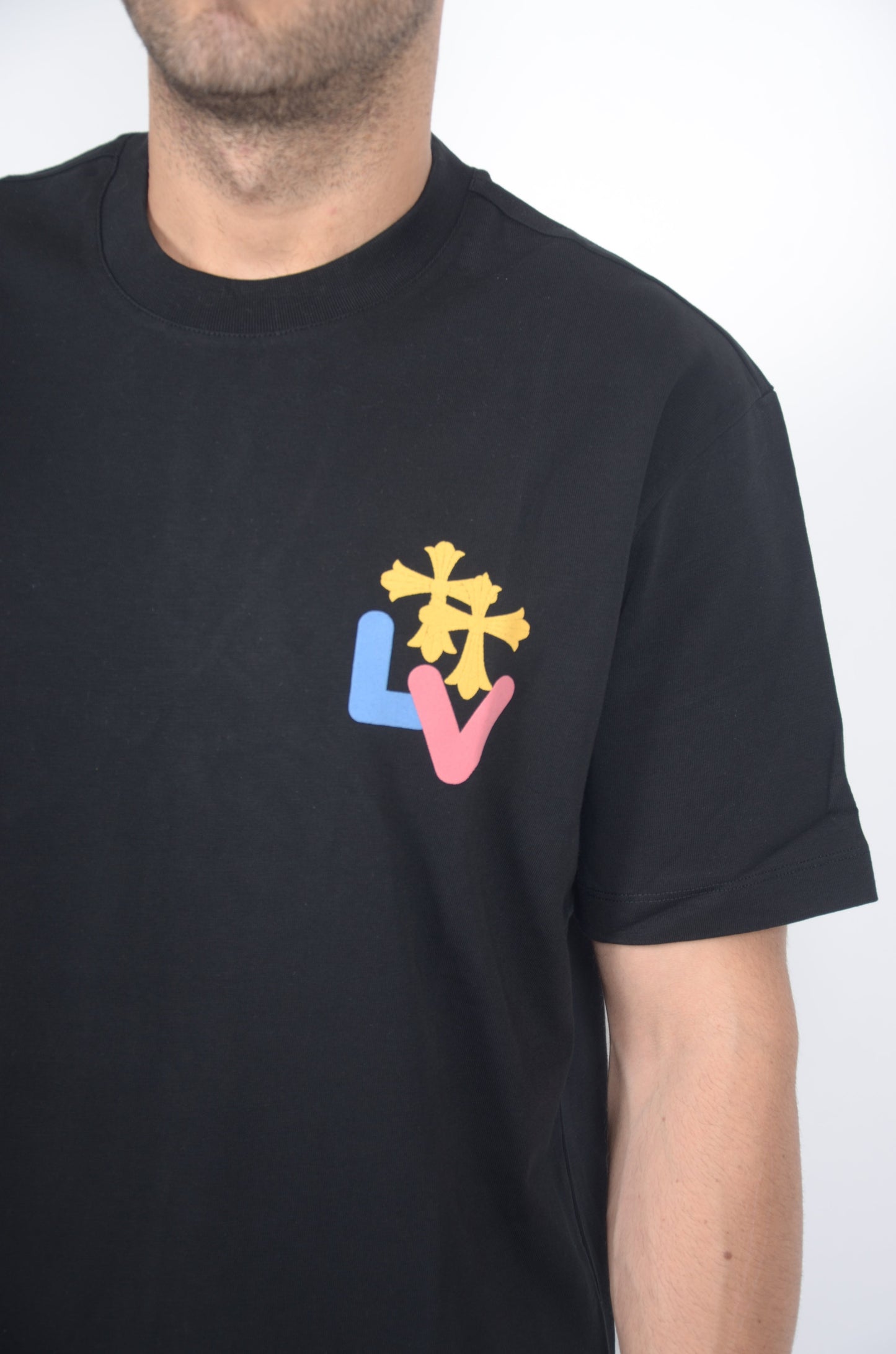 Louis Vuitton Ανδρικό μπλουζάκι