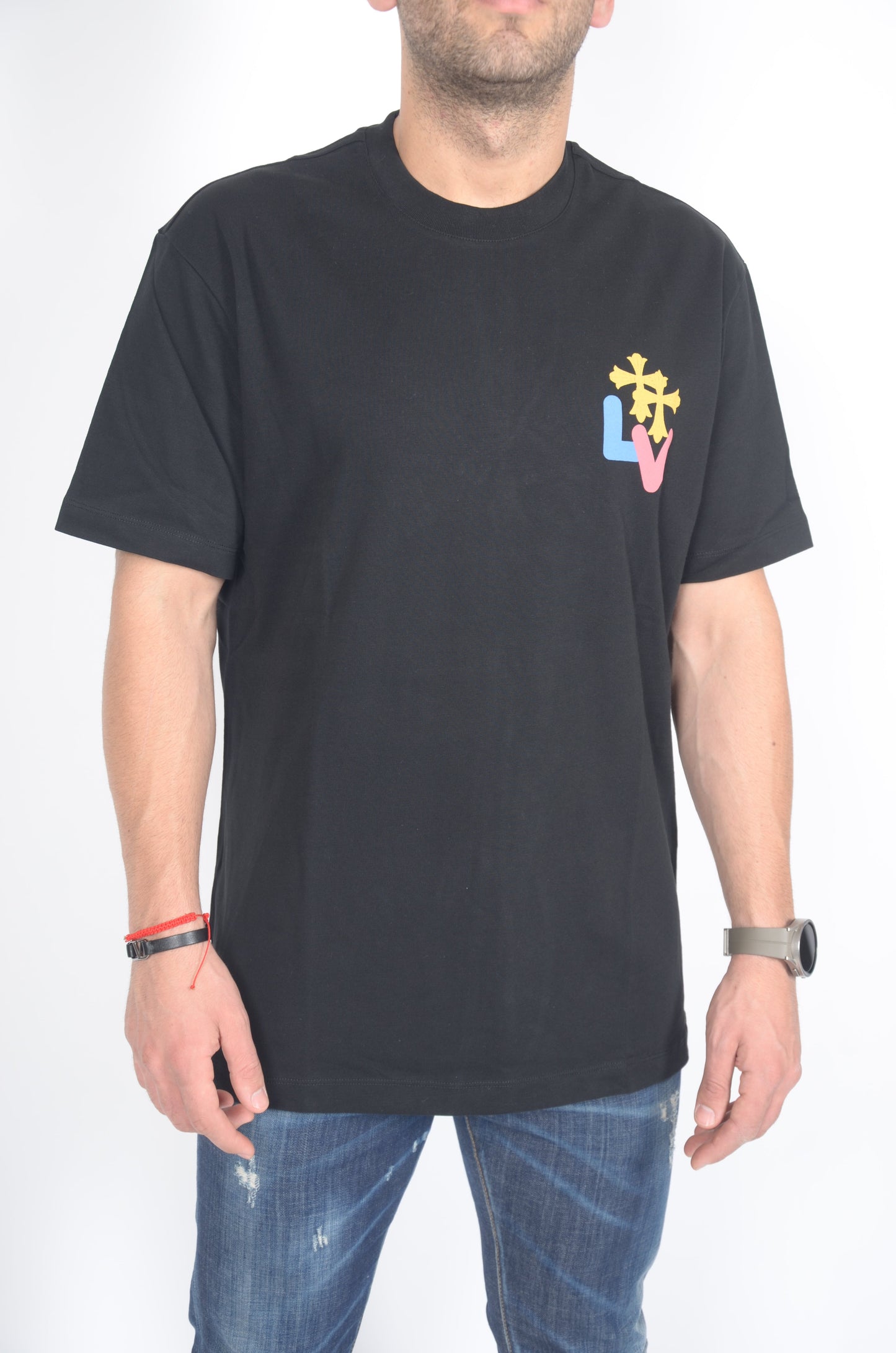 Louis Vuitton Ανδρικό μπλουζάκι