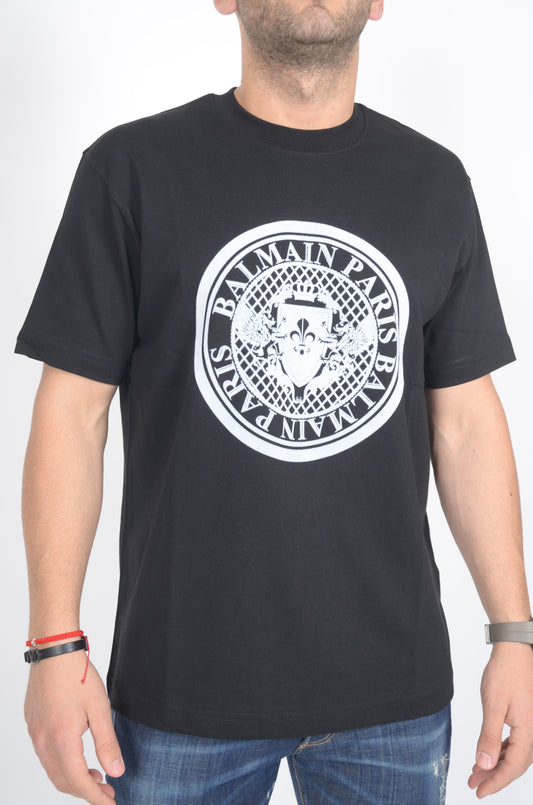 Balmain Ανδρικό μπλουζάκι