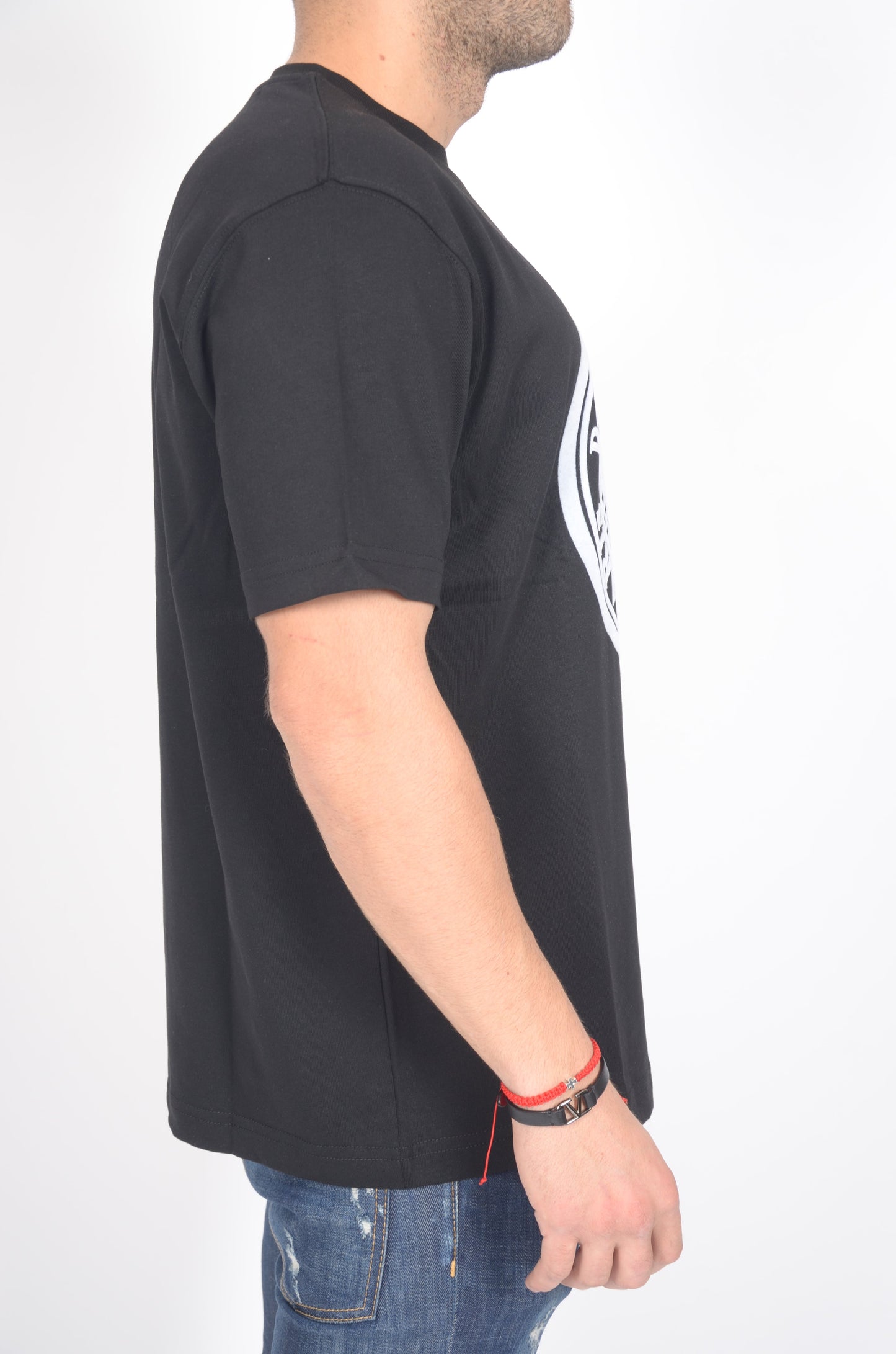 Balmain Ανδρικό μπλουζάκι