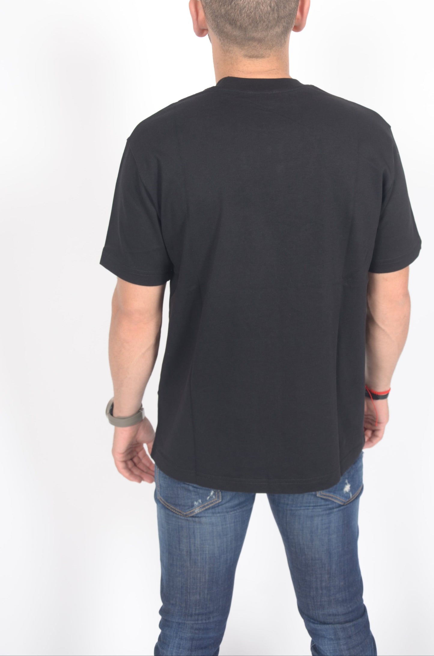 Balmain Ανδρικό μπλουζάκι