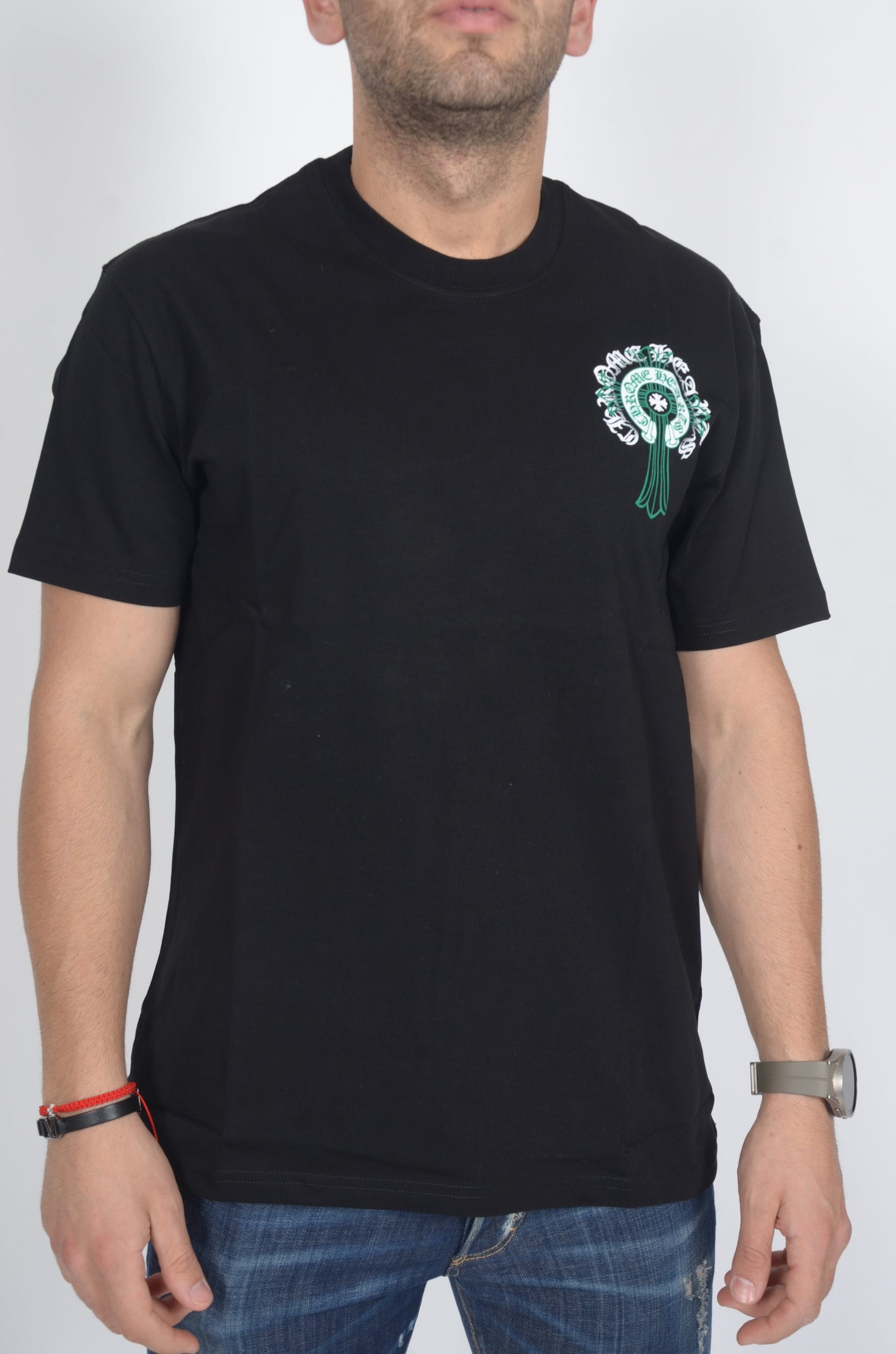 Chrome Hearts Ανδρικό μπλουζάκι