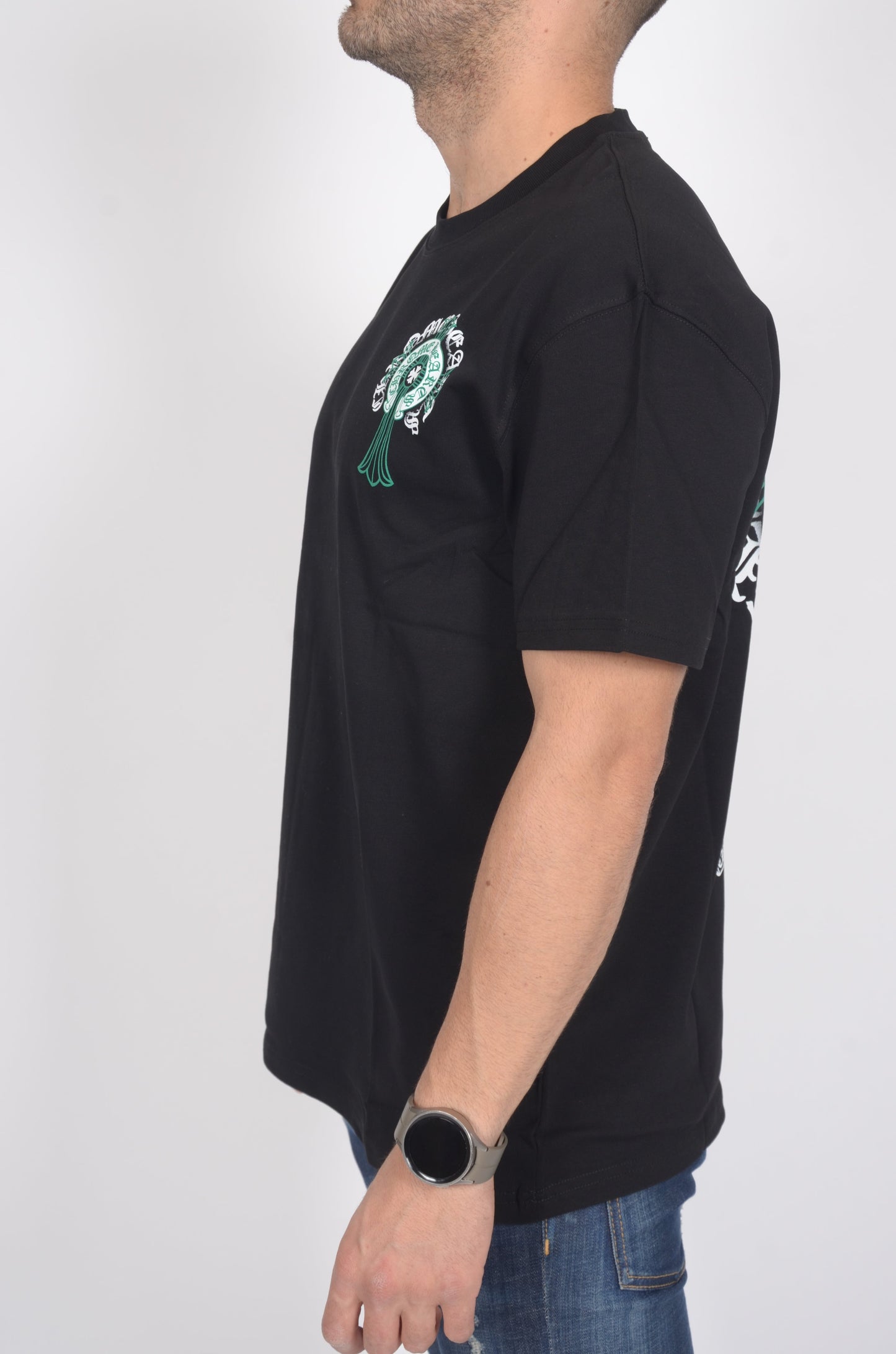 Chrome Hearts Ανδρικό μπλουζάκι